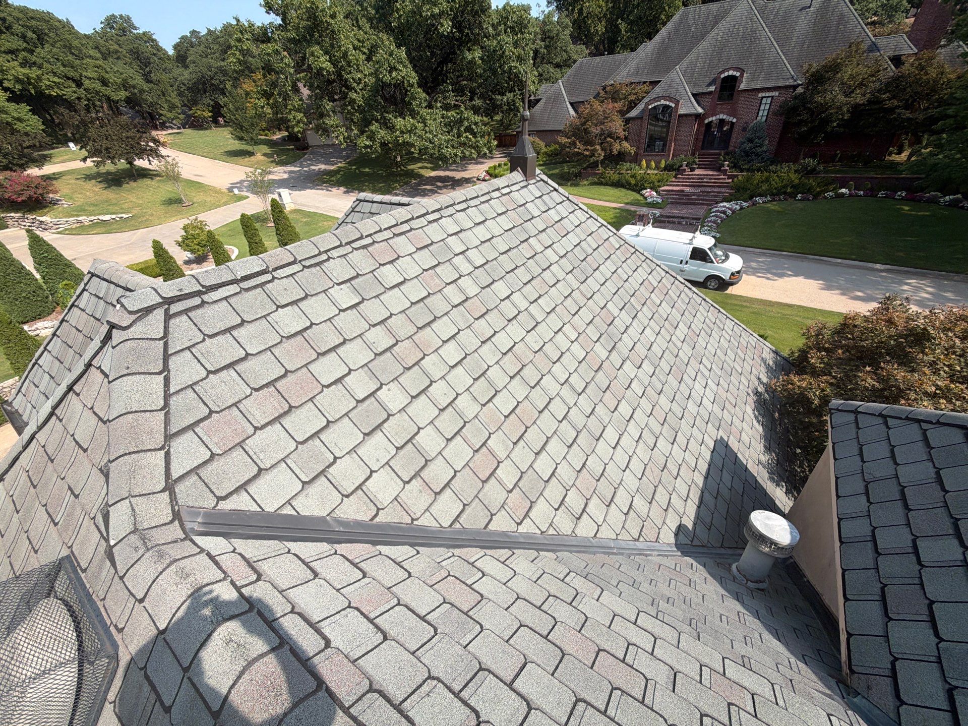Custom Residential Roofing and Exterior Renovation in Tulsa by Maxx Roofing