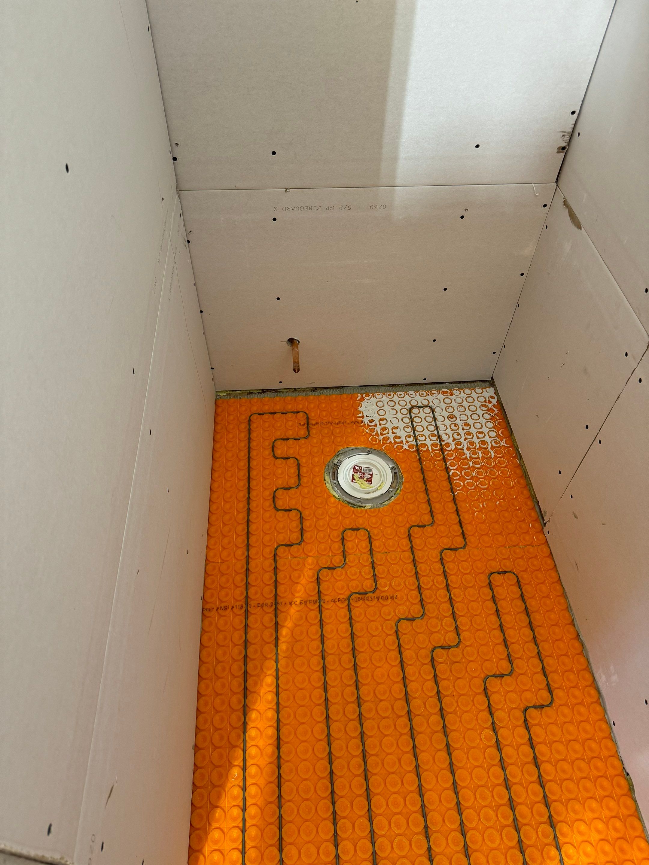 Renovation Project in Big Sky by Blue Room Construction LLC