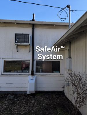 SafeAir™ System on Elementary School