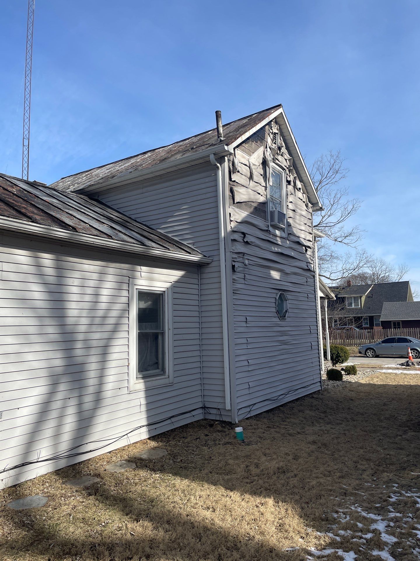 Window & Siding Project in Warsaw, IN by Window World Of Fort Wayne