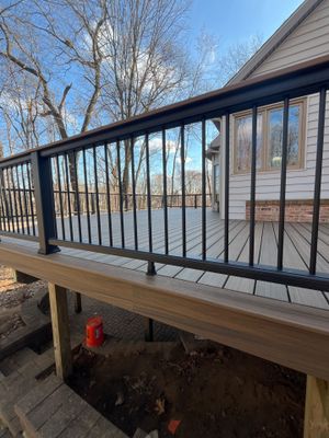 New Deck Build
