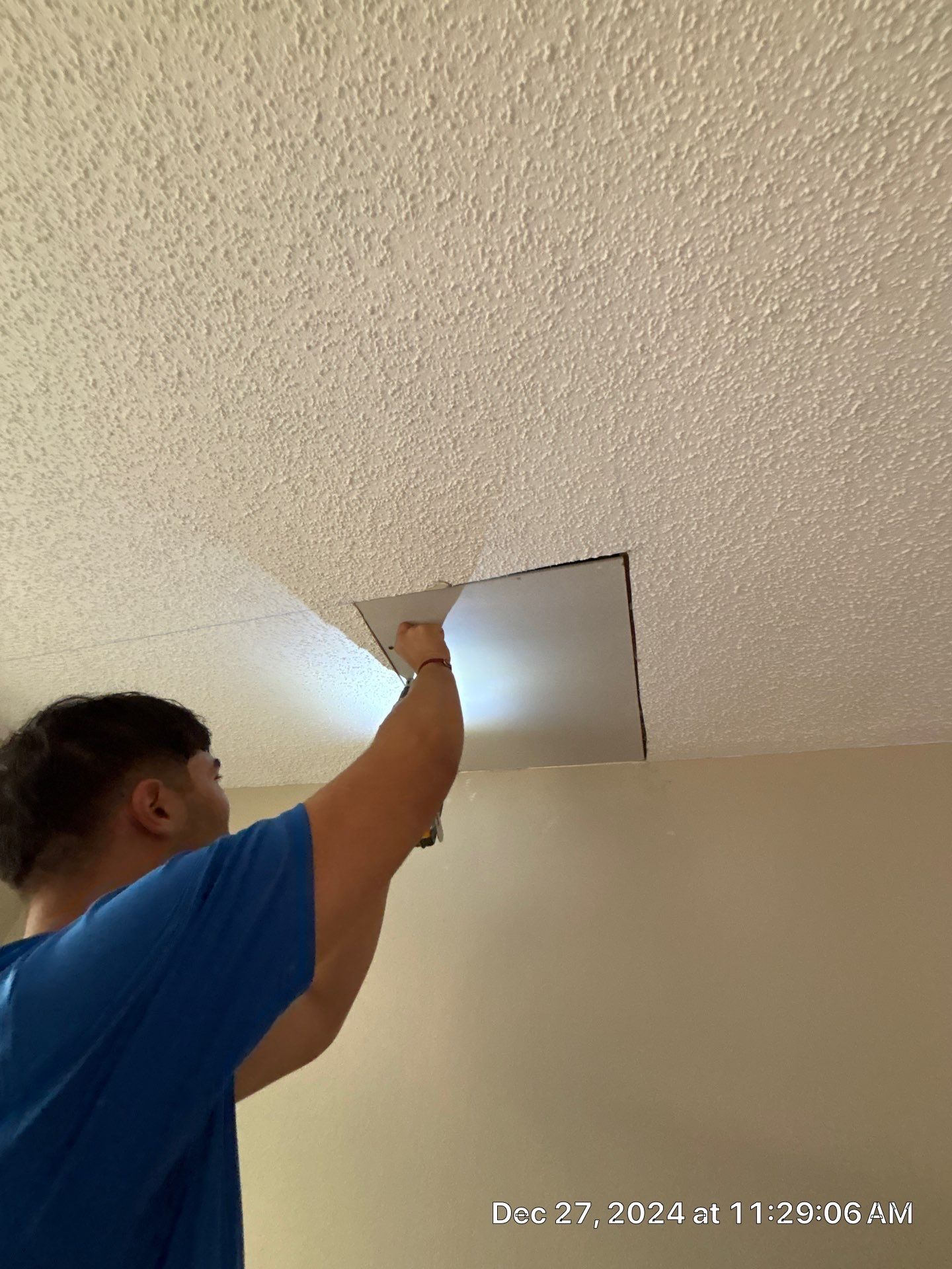 Water Restoration by Ampm Restoration Services