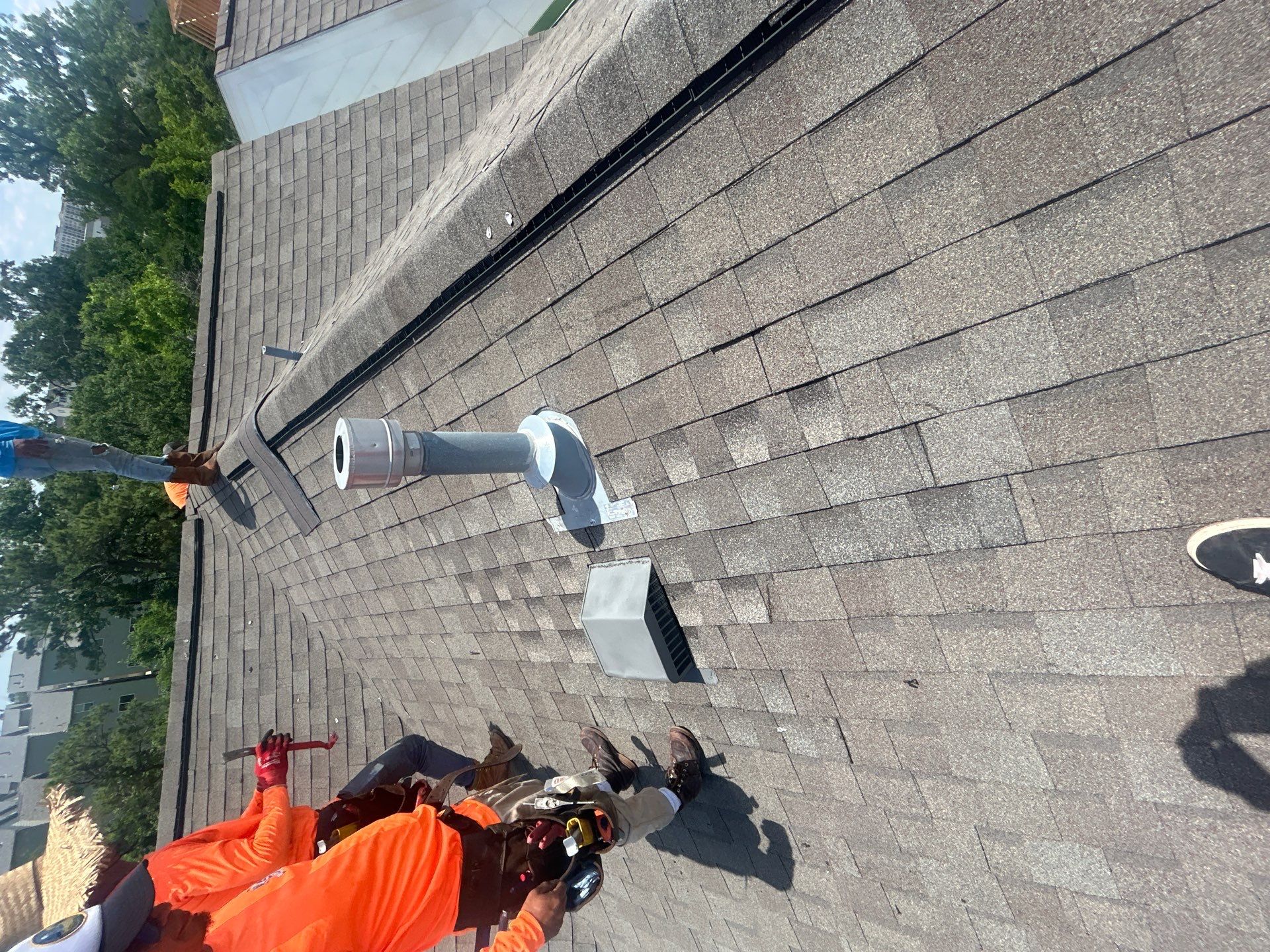 Roof Repair Houston by Roof Repair Company