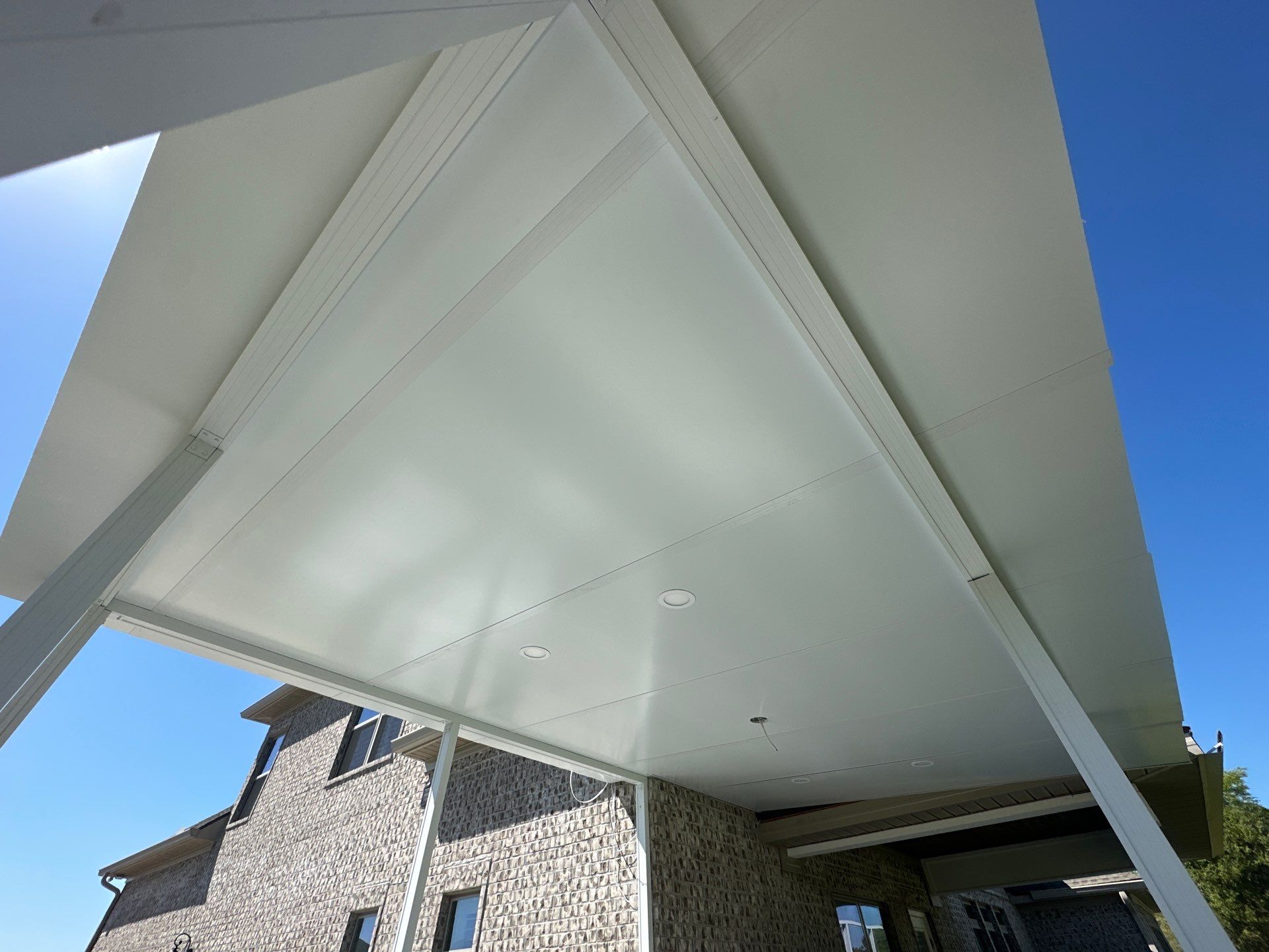 Fairhope, AL Screen Room by Titan Sunrooms