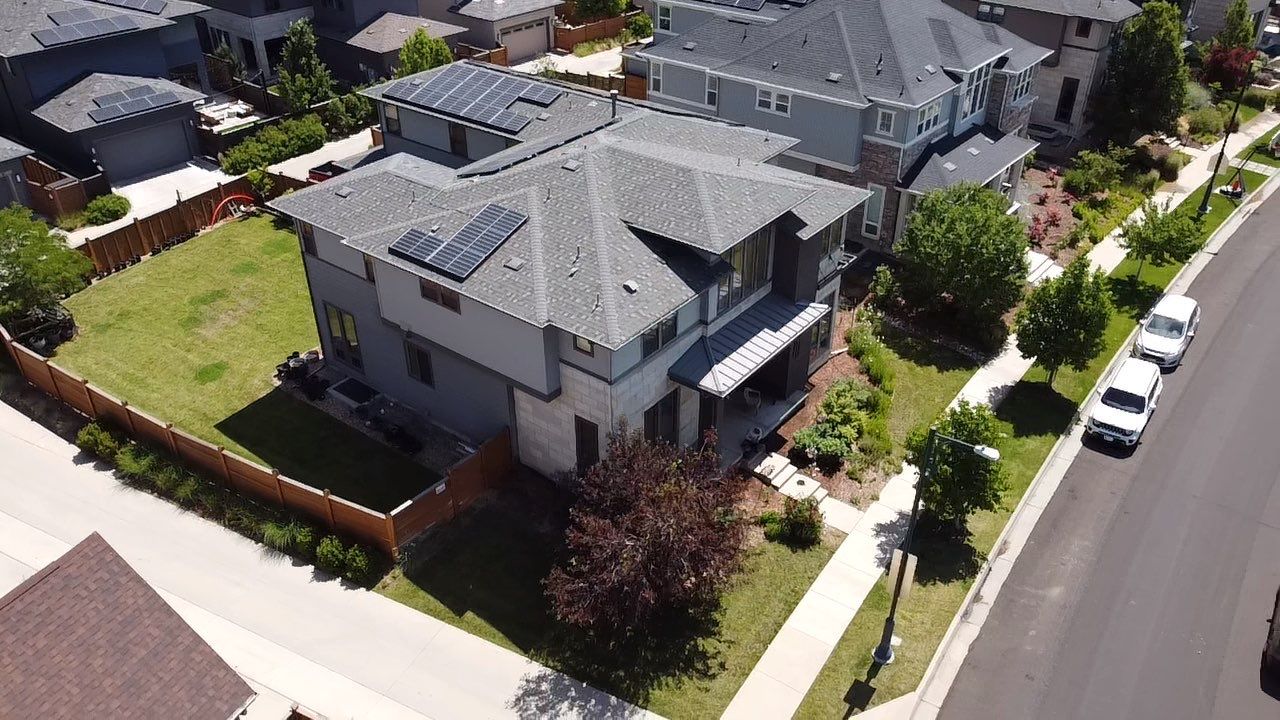 Solar - Denver, CO by Vertical Roofing Co