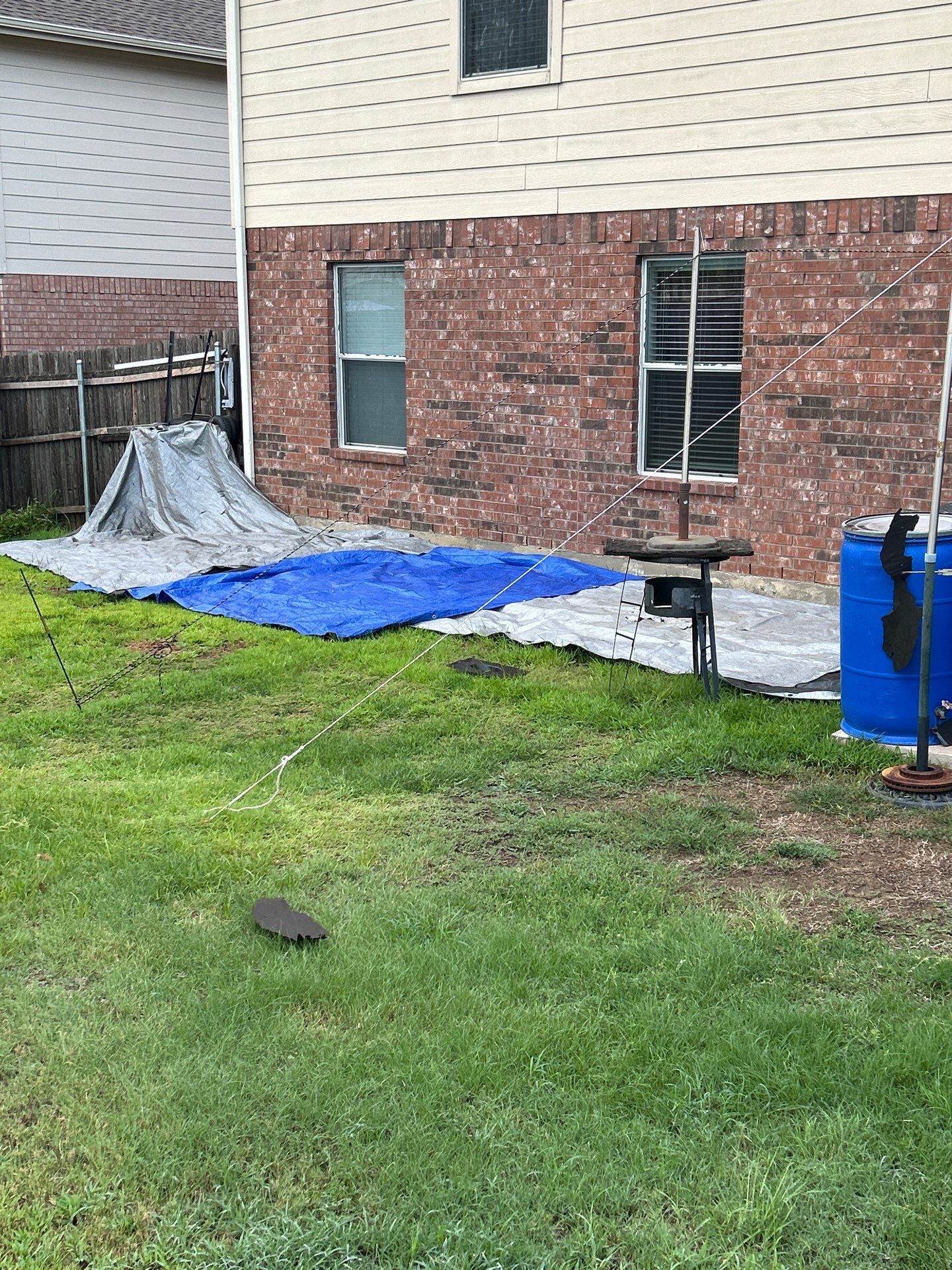 Project in Little Elm by Rhino Roofing and General Contracting, LLC