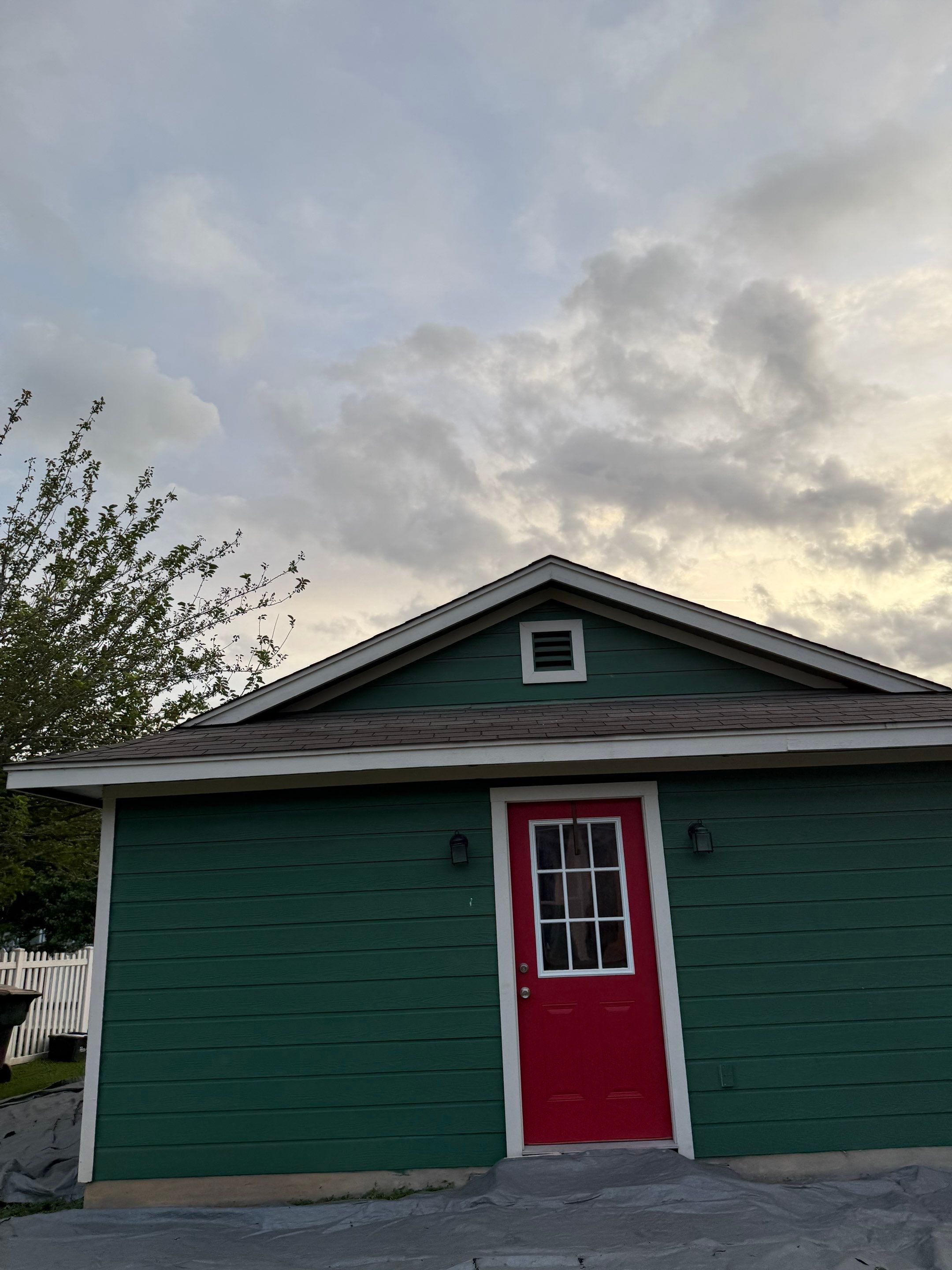 Project in Kyle by Rhino Roofing and General Contracting, LLC