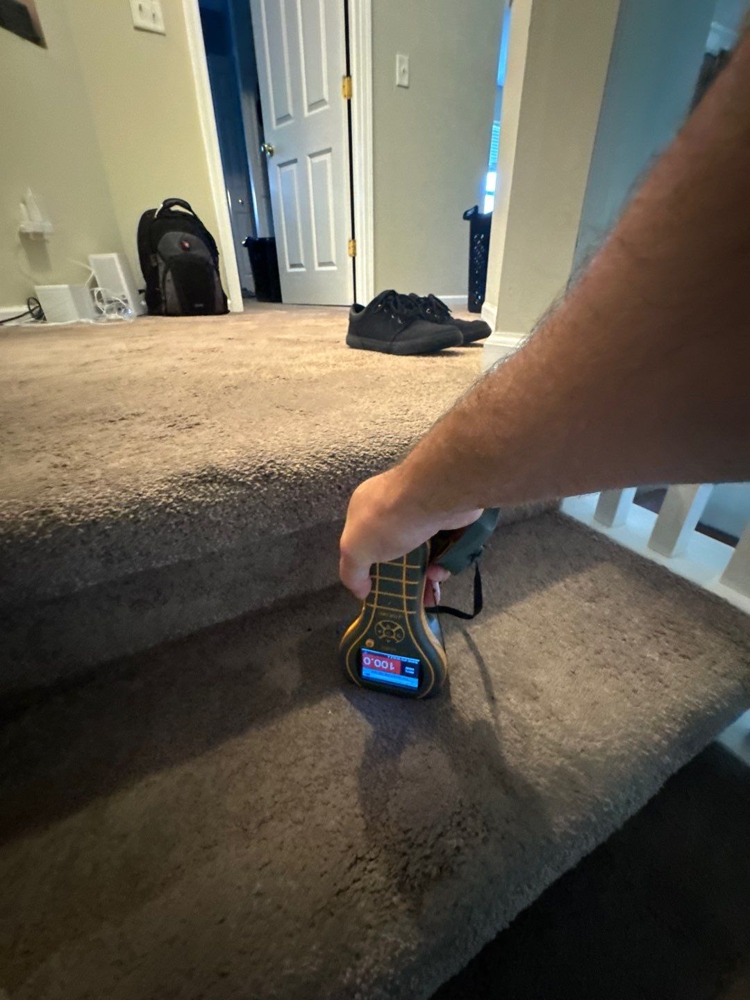 Project in Grand Blanc by EzDry Water Mitigation & Property Restoration