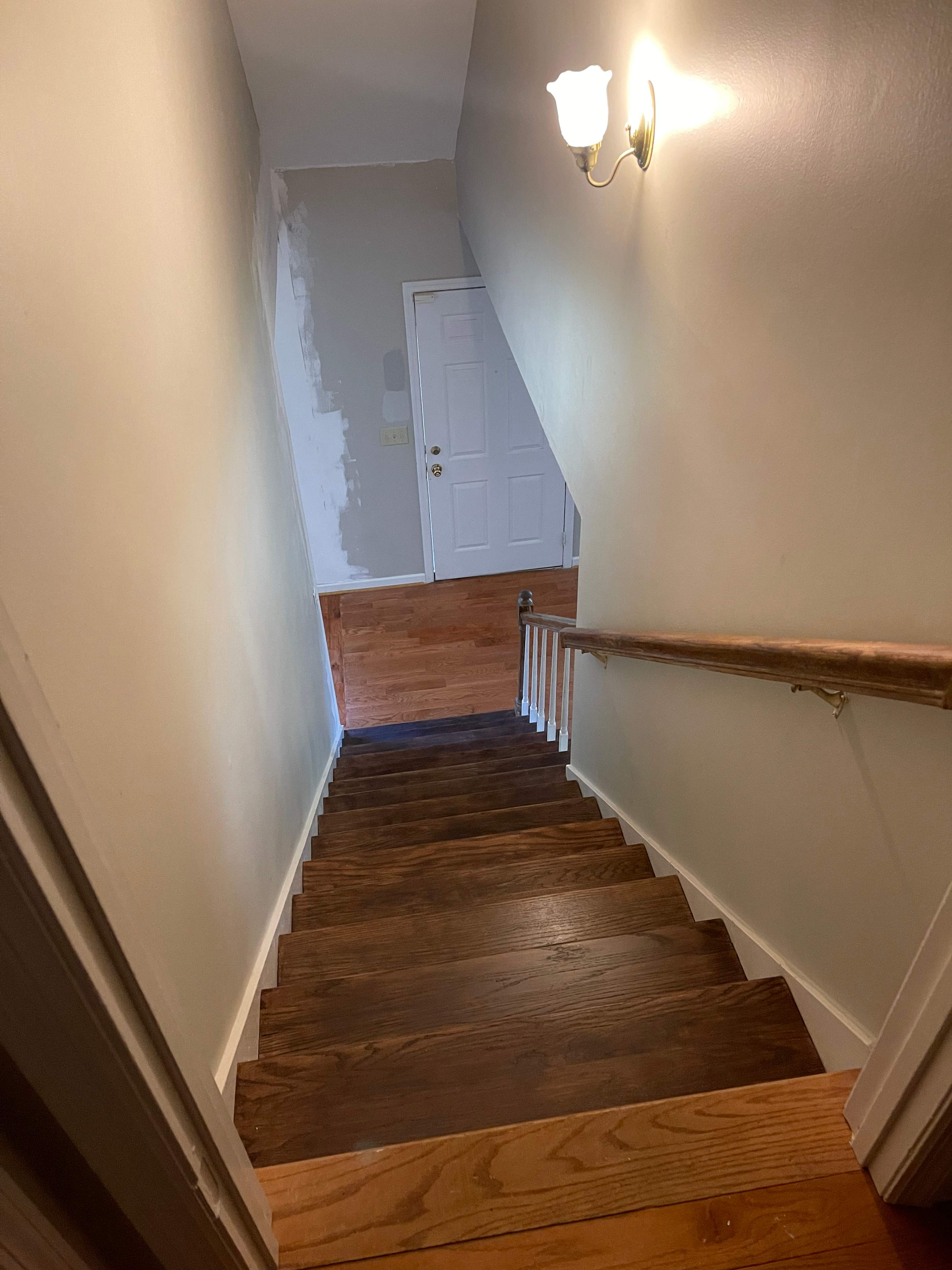 Russet Woods Foyer by Pillar and Pine