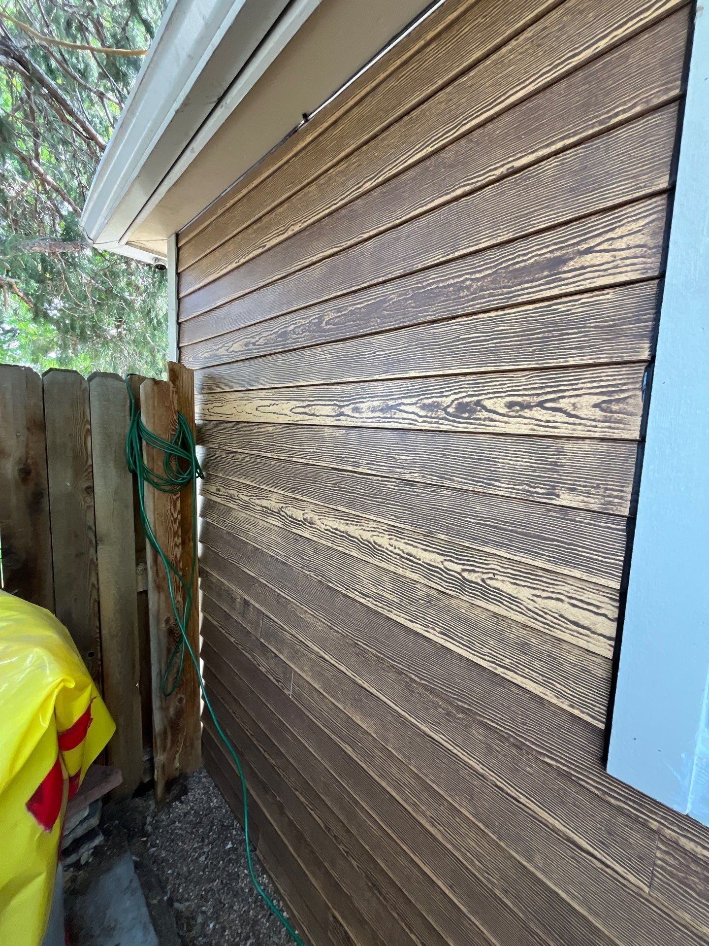 SIDING _JAMES_HARDIE by MDZ Roofing 