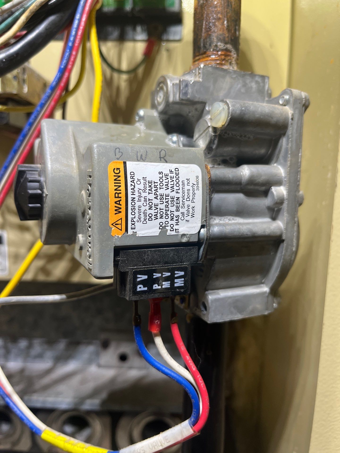 Annual Heat Service & Thermostat Install — Rockport, MA by FAGONE MECHANICAL