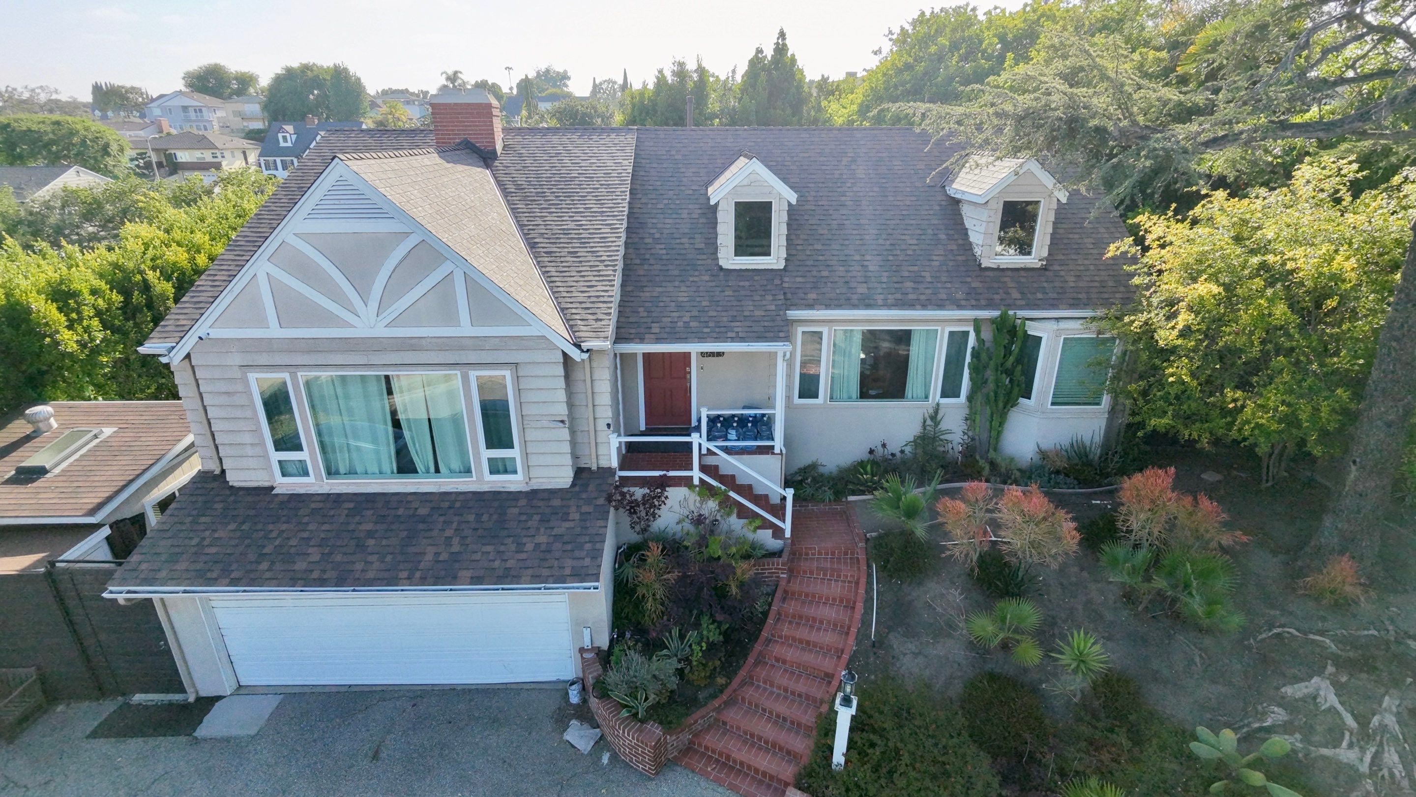 Residential Project in View Park, CA by Hull Brothers Roofing