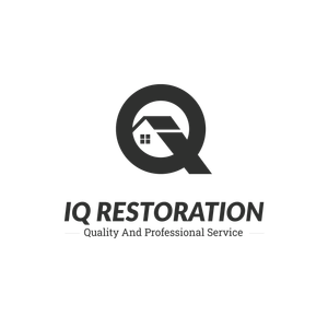 Logo for IQ Restoration LLC