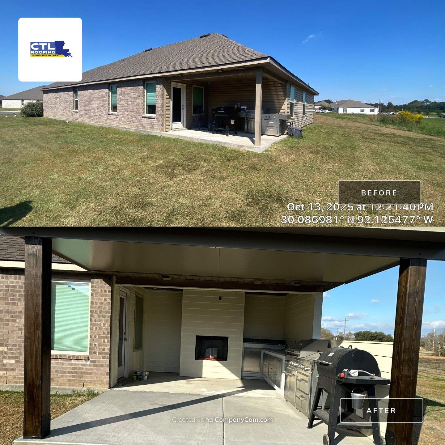 Project by CTL Pro Construction LLC by CTL Pro Construction LLC