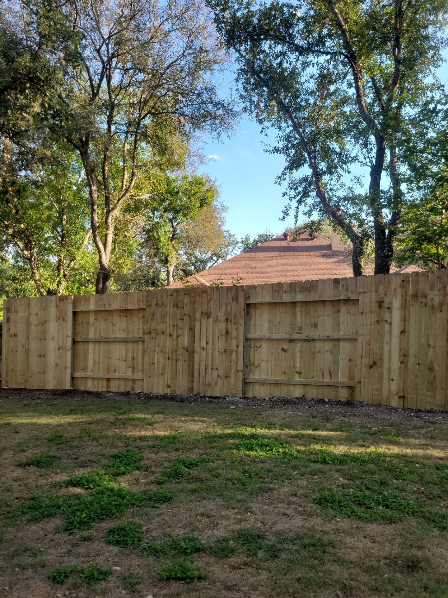 Project in San Antonio, TX by Heaven Sent Roofing, LLC 