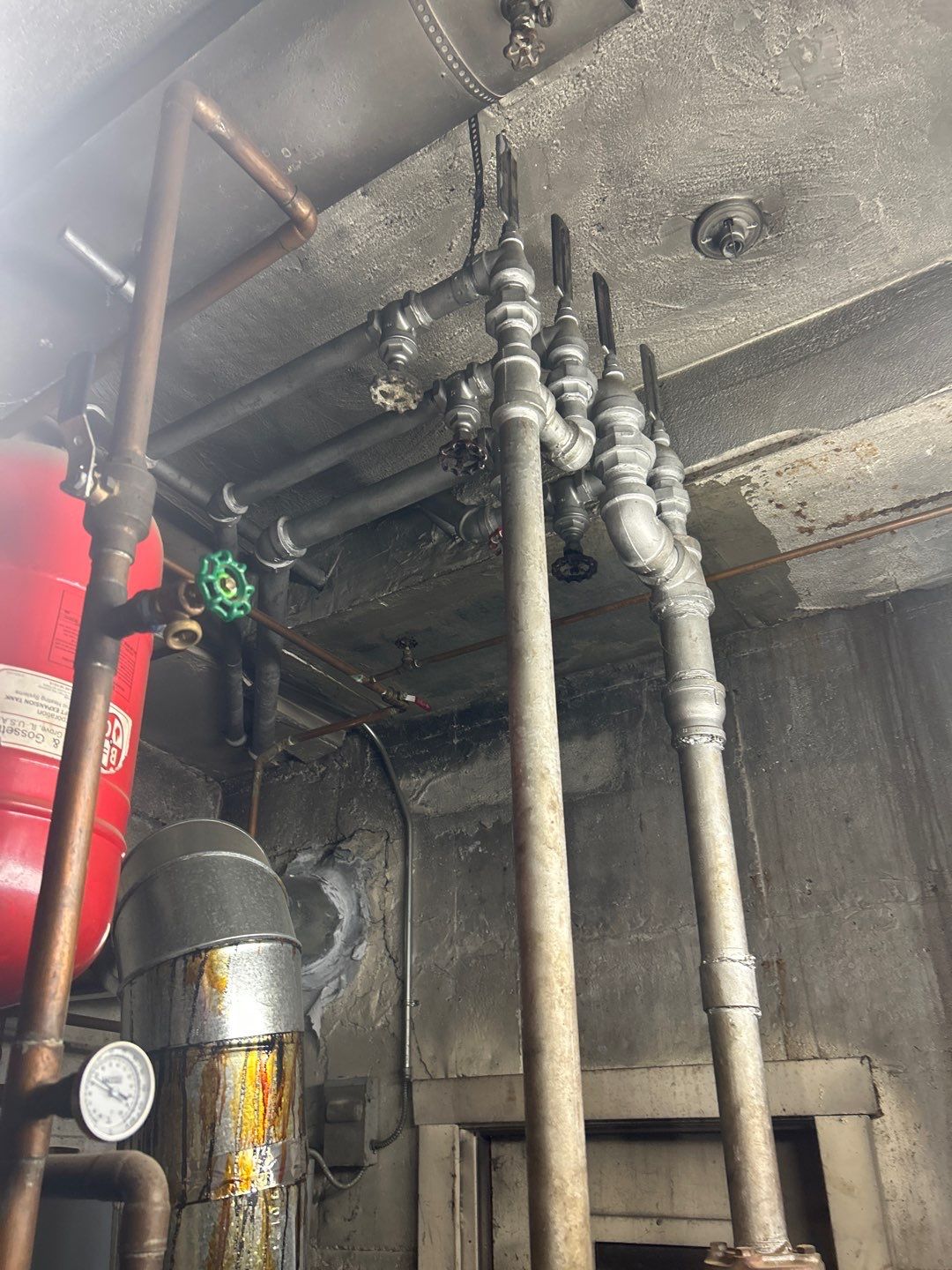 New Boiler by APPROVED OIL CO OF BROOKLYN INC