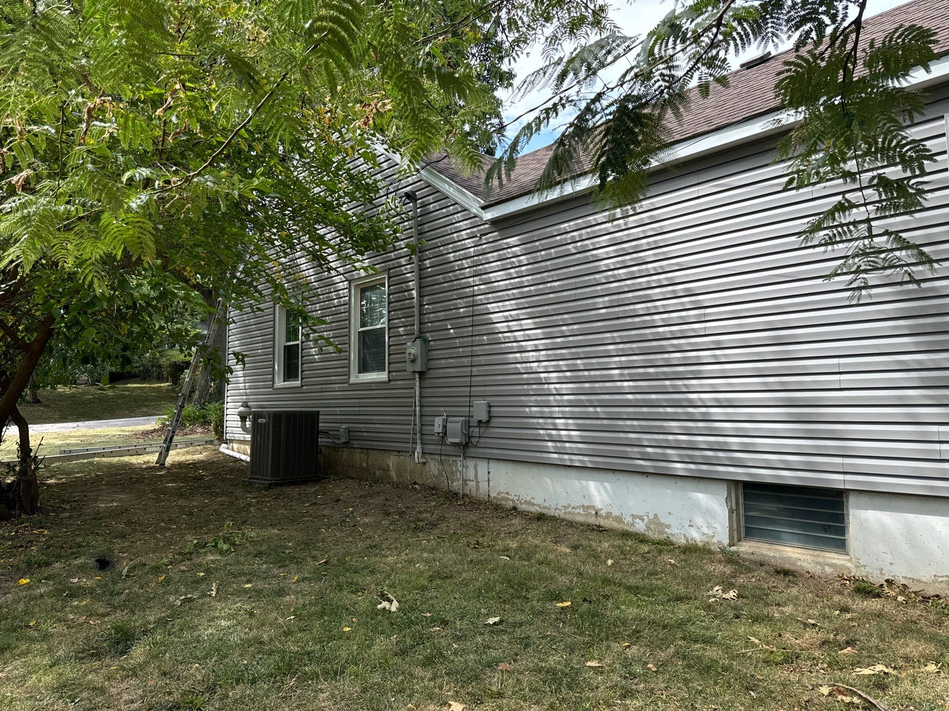 WOW! Curb Appeal is moving by EEC Windows, Siding & Roofing