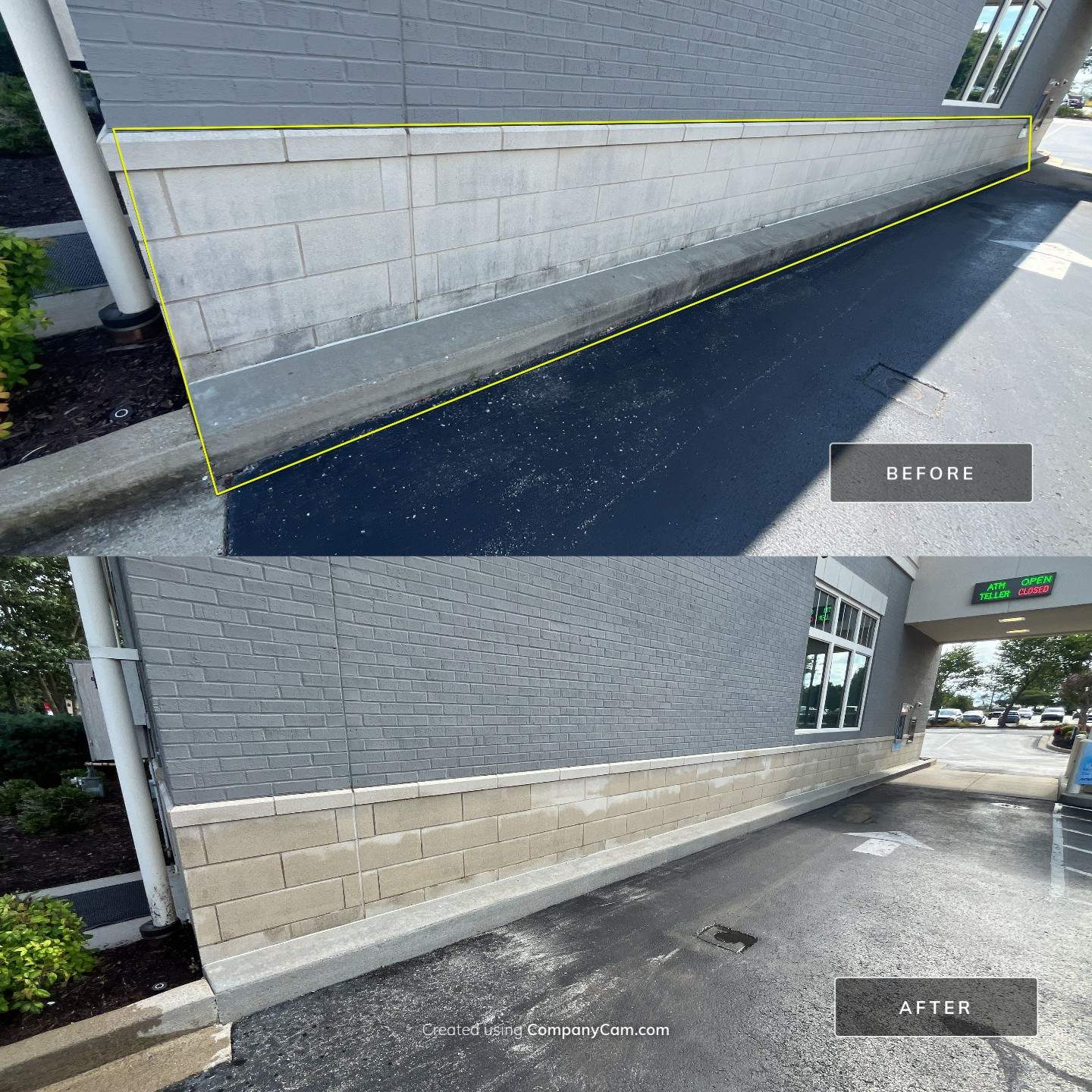 Redstone South Rutherford by Mr. Mister Power Washing