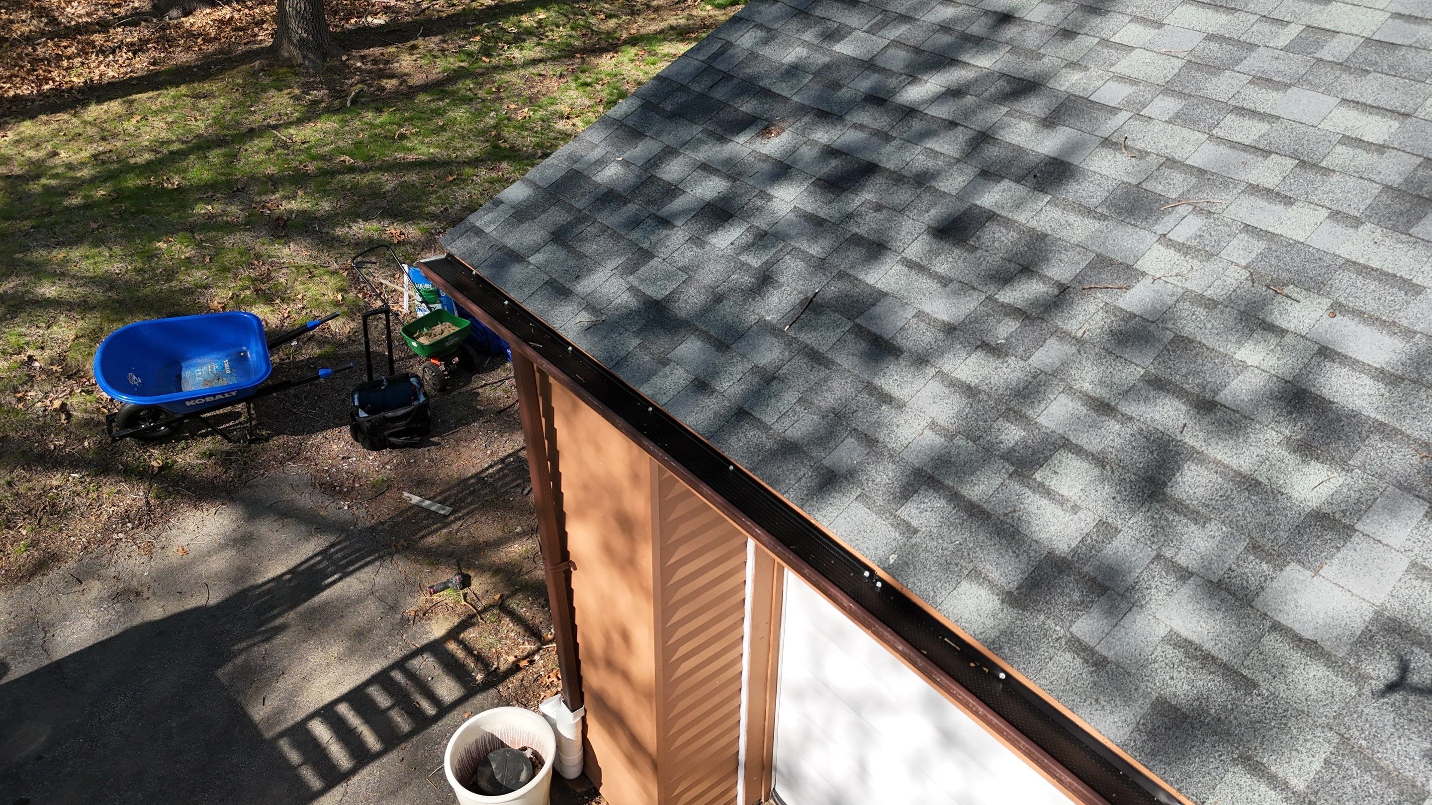 Full Roof Replacement with Owens Corning Duration Shingles by Mighty Dog Roofing of Greater Middlesex County