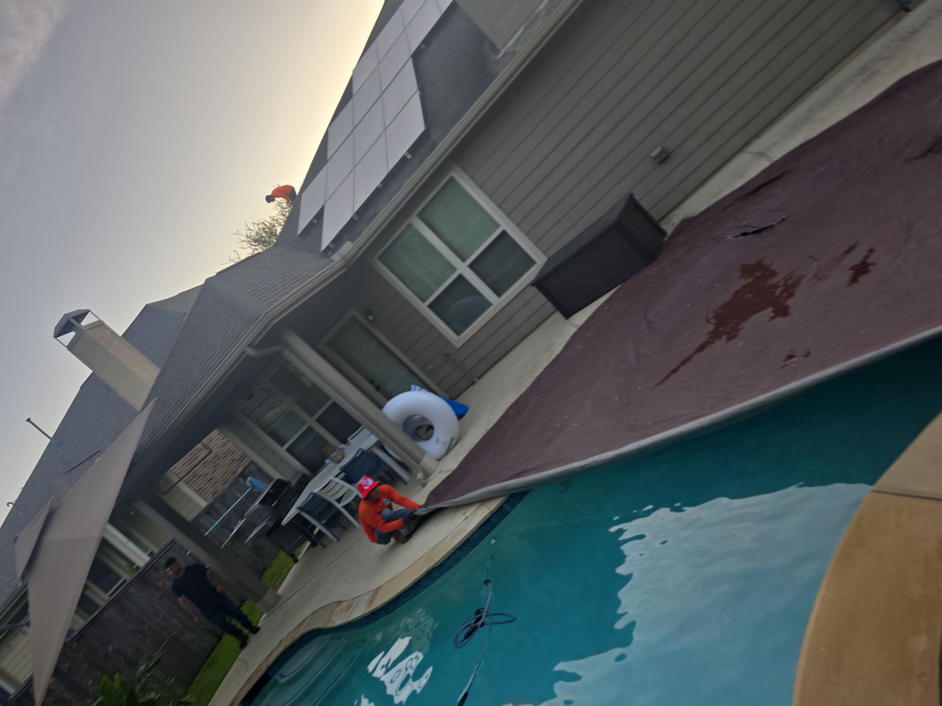 Roof Replacement Magnolia by Roof Repair Services LLC