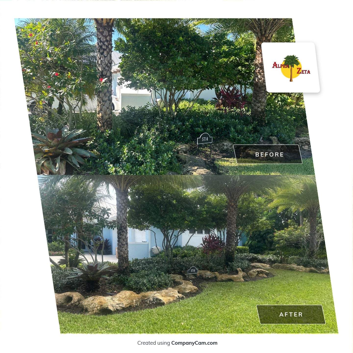 Stuart Rocky Point Revamp by Alpha Zeta Enterprises Inc