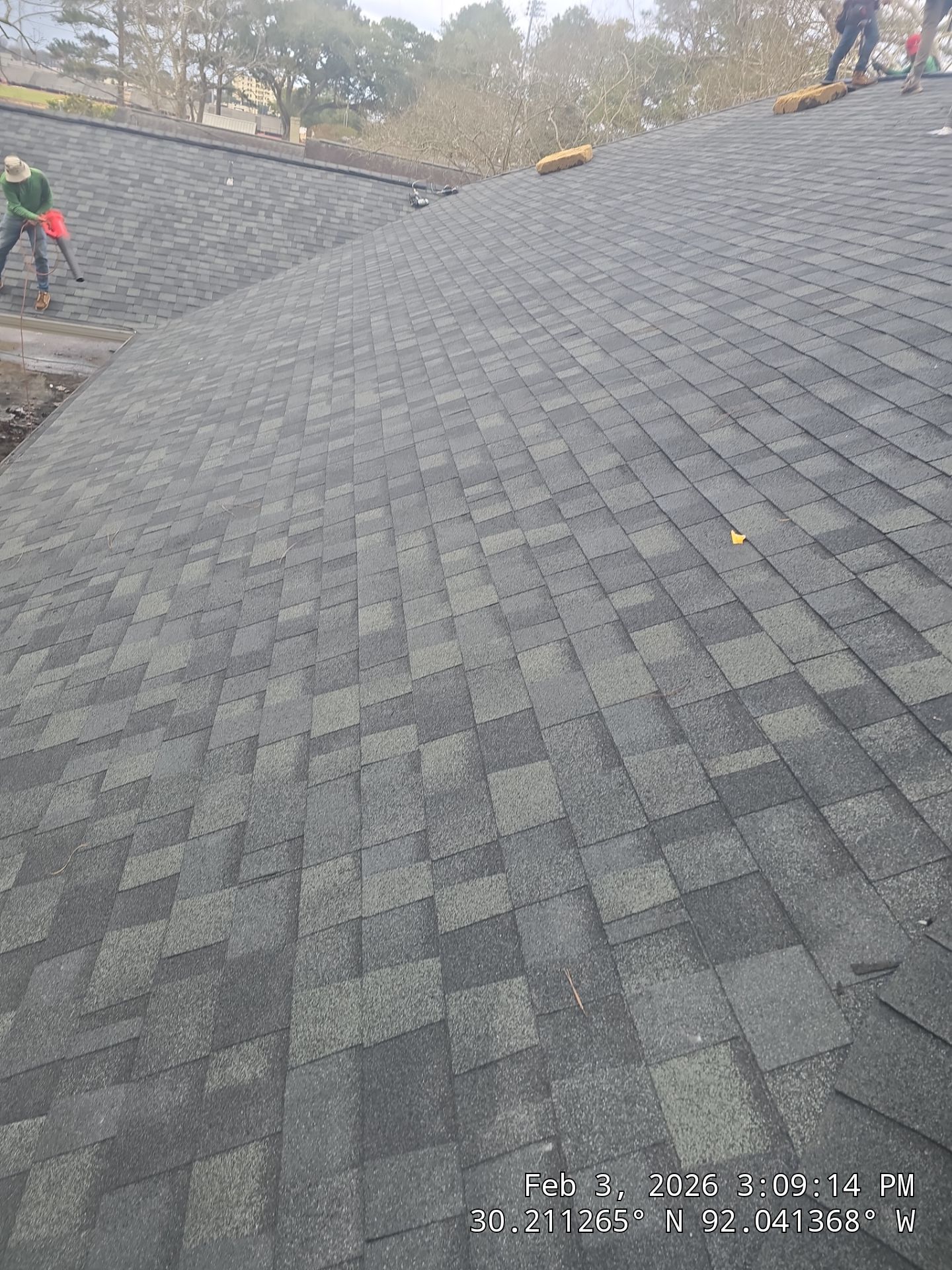 Roof replacement ok by CTL Pro Construction LLC