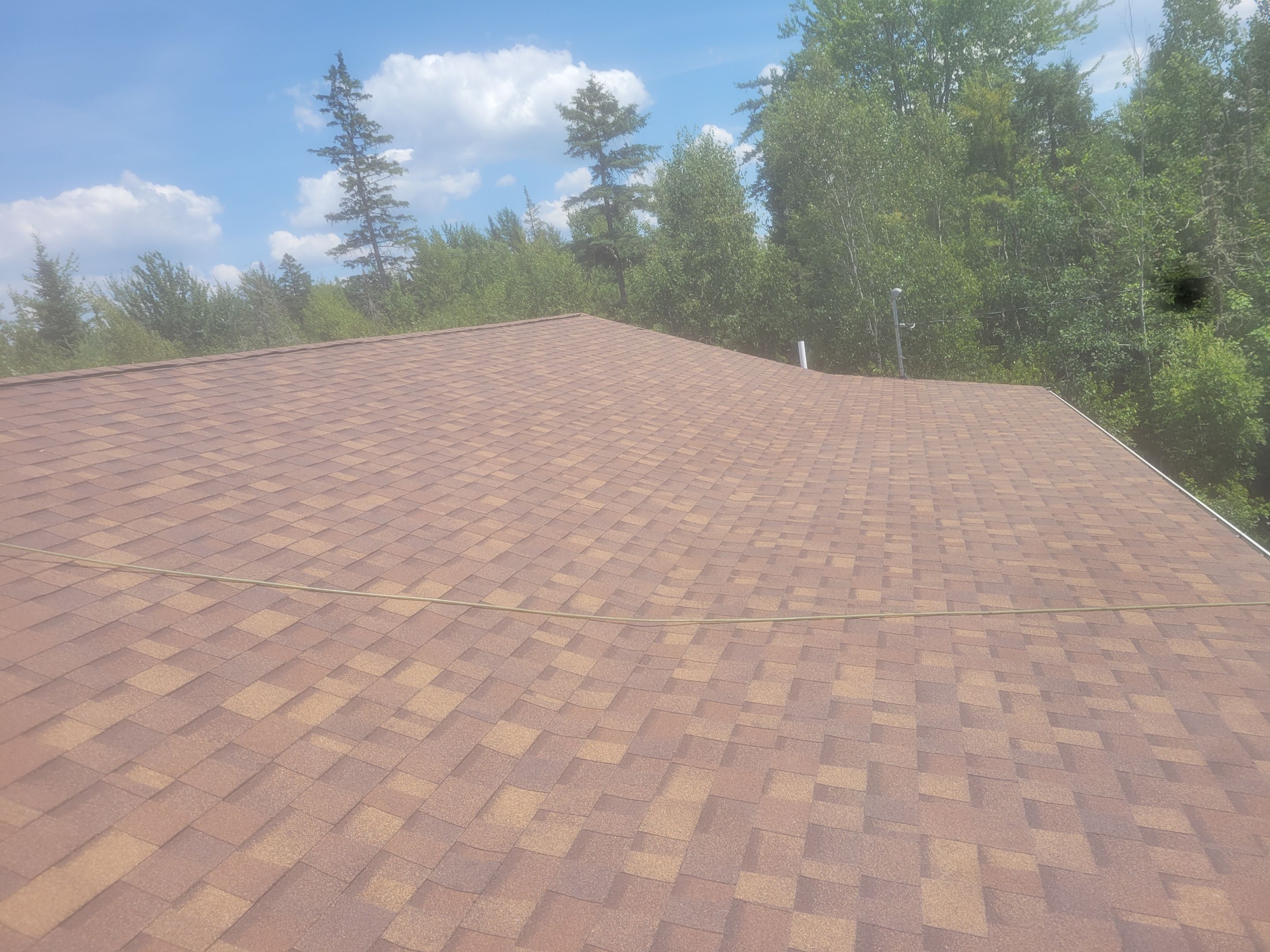 ReRoof  using Owens Corning Duration by The B.A.R Roofing