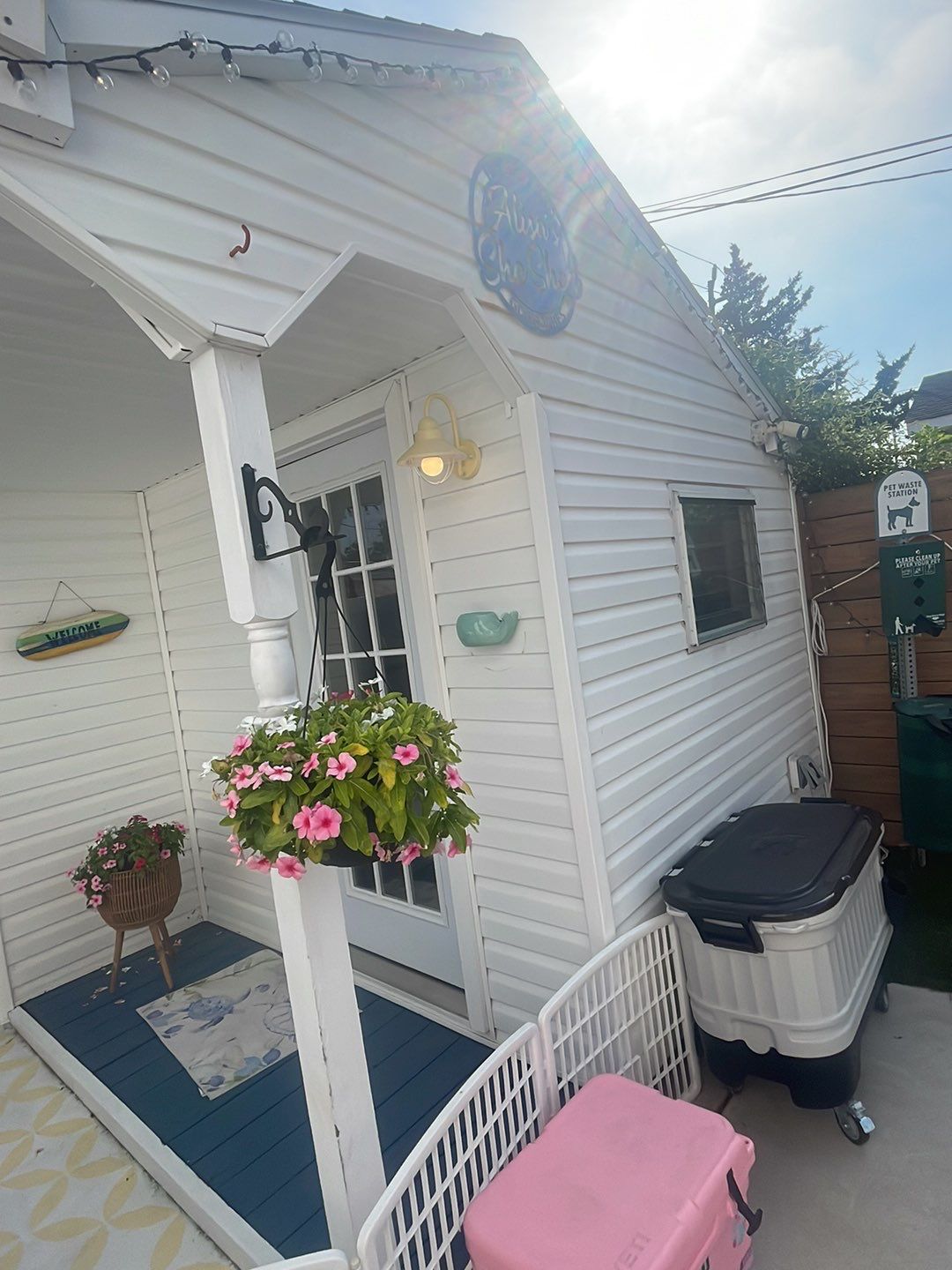 House Wash, Deck Cleaning and Patio Cleaning by SJ Exterior