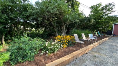 Spring Clean Up, Edge, & Mulch