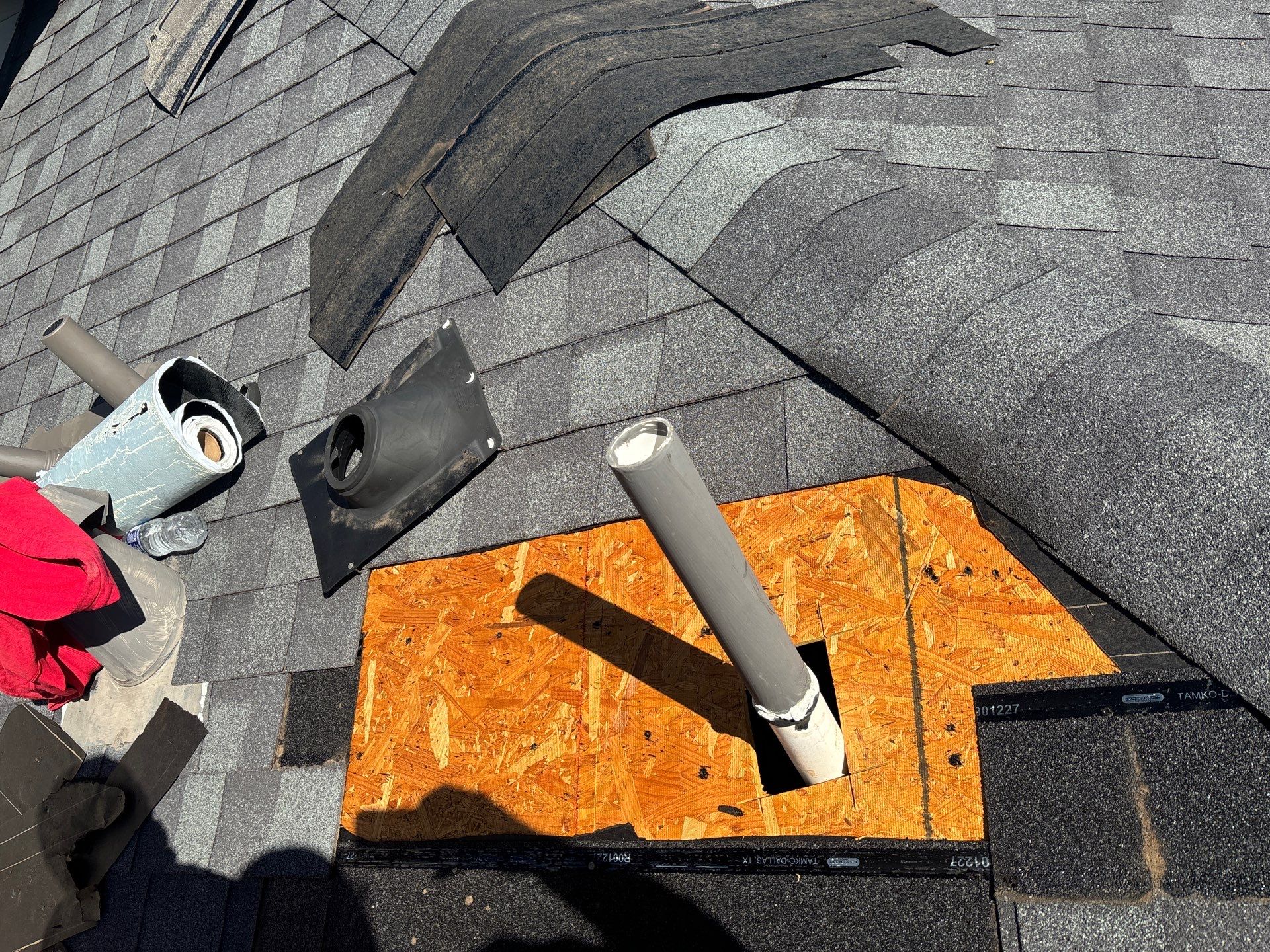 Roof Repair Fulshear by Roof Repair Company
