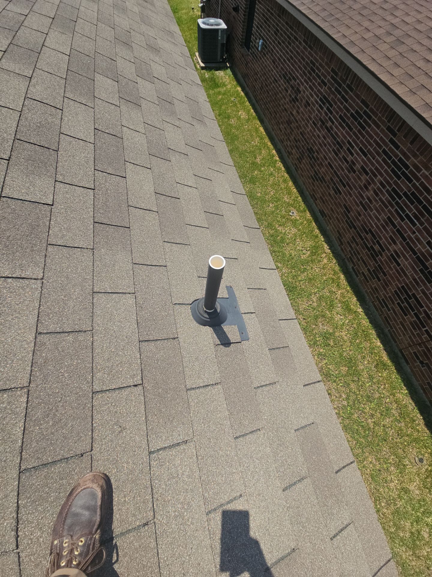 Residential Roofing Repair using Owen's Corning Duration (Lifetime) Shingles by Roof Repair Company