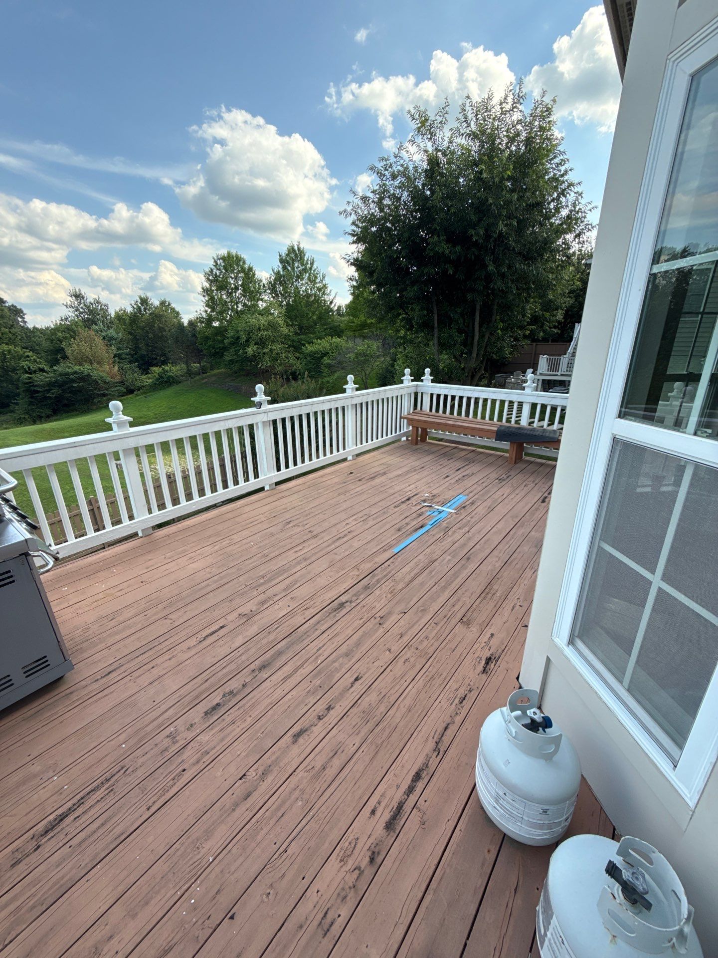 Project in Clarksburg, MD by Classic Remodeling Inc.