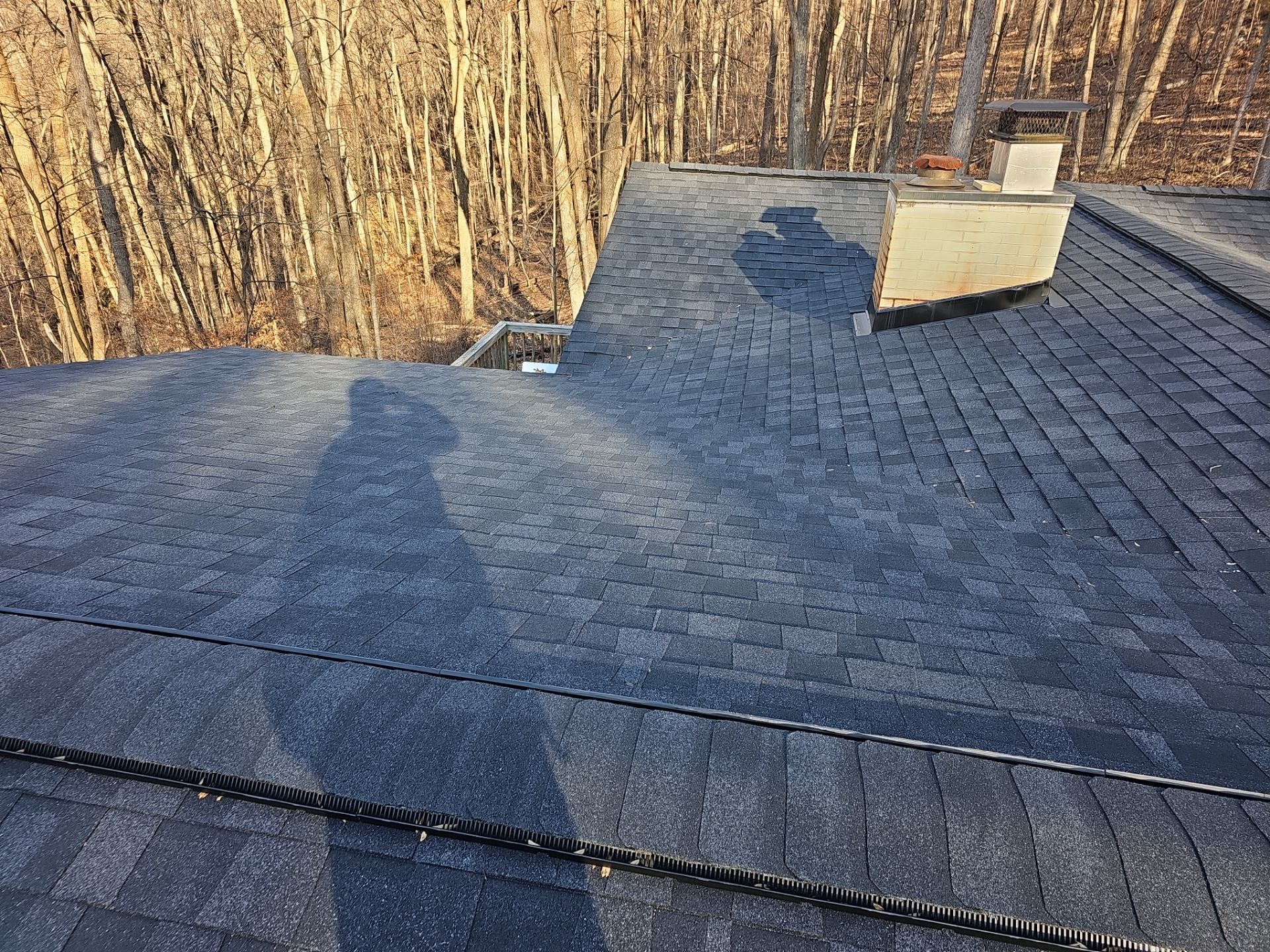 Flat Roof Repair (EPDM Roofing) by Winchester Roofing