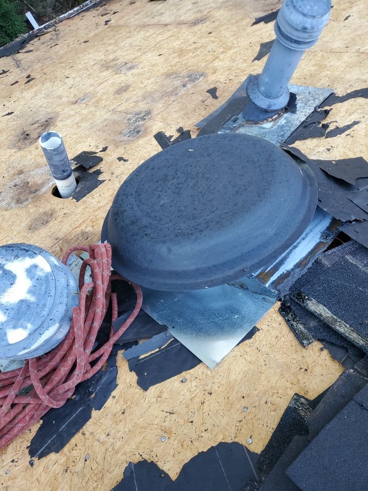 Residential Roofing Installation using Owens Corning by Inspector Roofing and Restoration