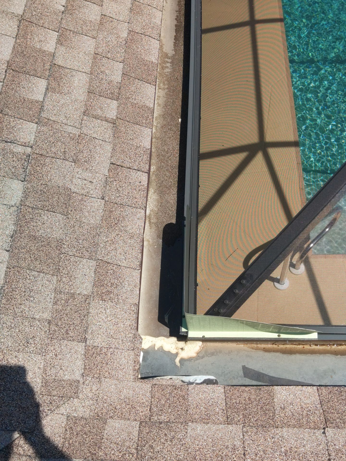 Aluminum Seamless Gutters Installation in Fort Myers FL by Gutter Professors