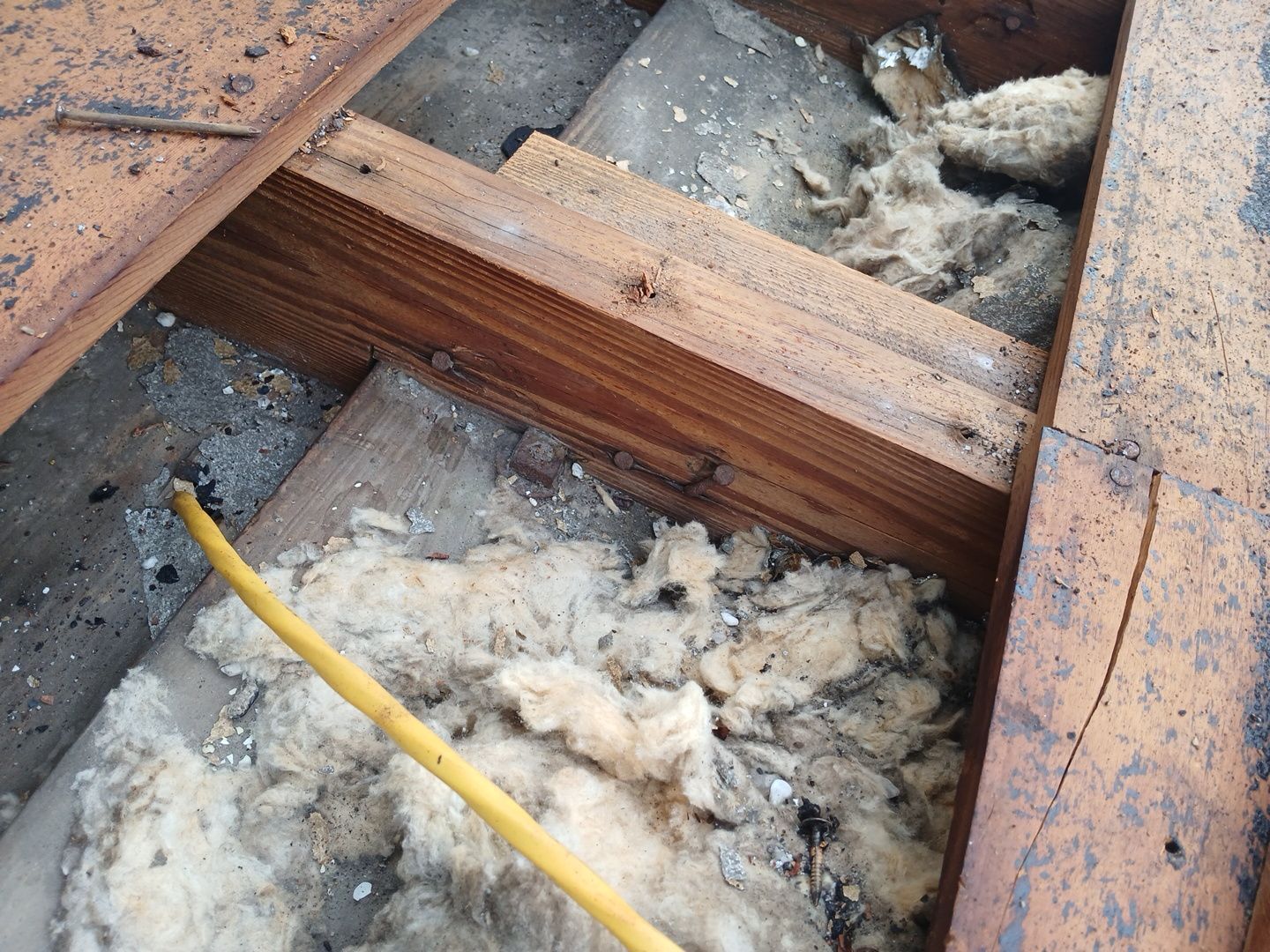 Project in St. Petersburg 33712 by Mitchell Roofing Company LLC