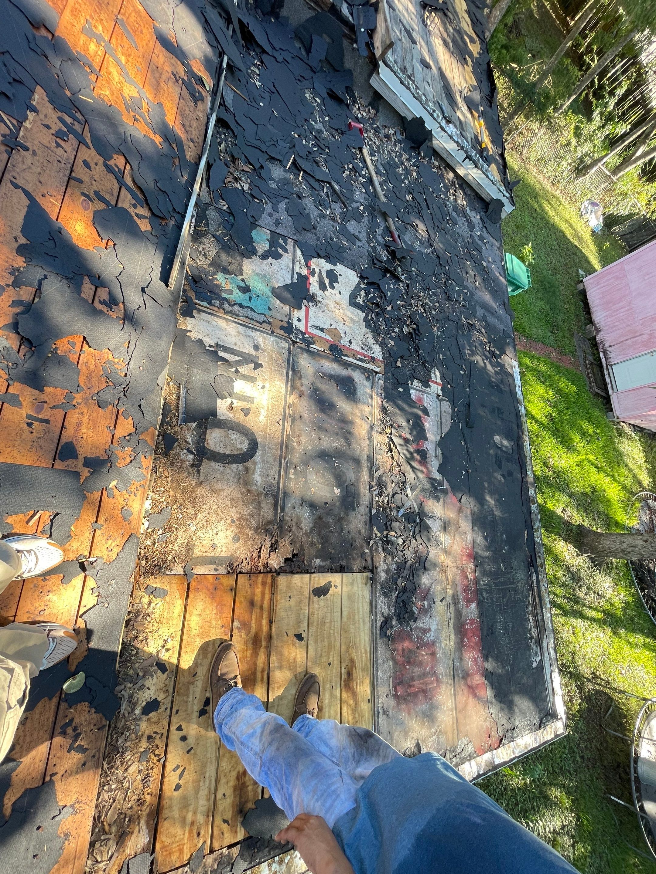 Residential Roofing Installation using Atlas Pinnacle® Pristine Pewter by CAP Roofing and Construction LLC