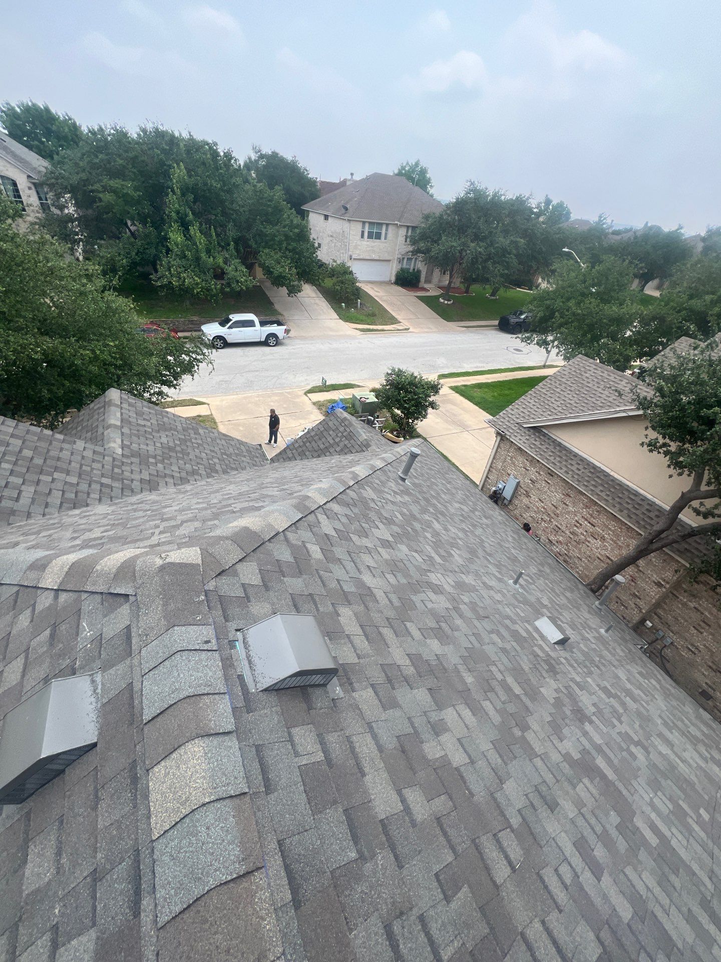 Project in Cedar Park by Rhino Roofing and General Contracting, LLC