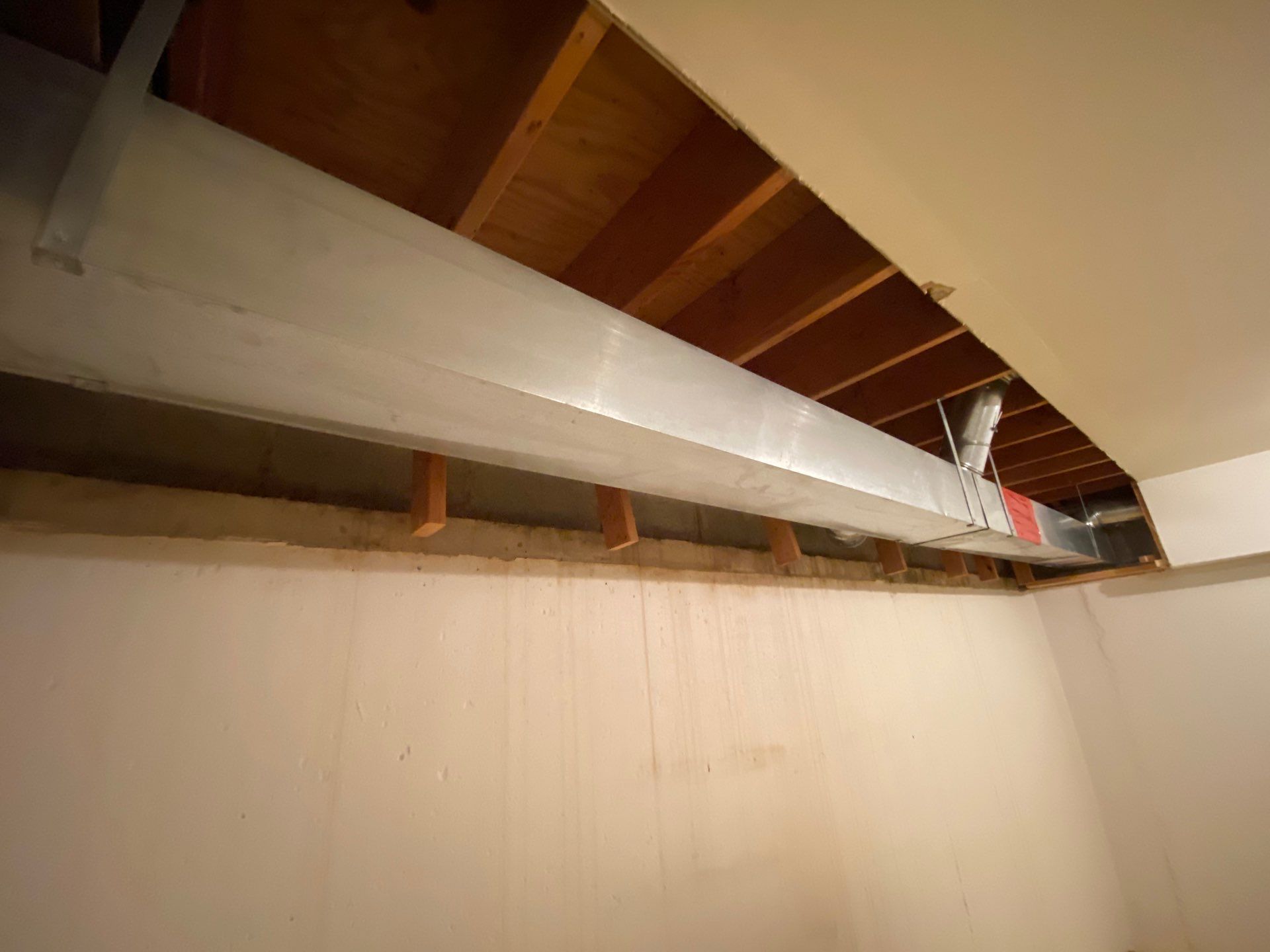 Project in Birmingham by EzDry Water Mitigation & Property Restoration