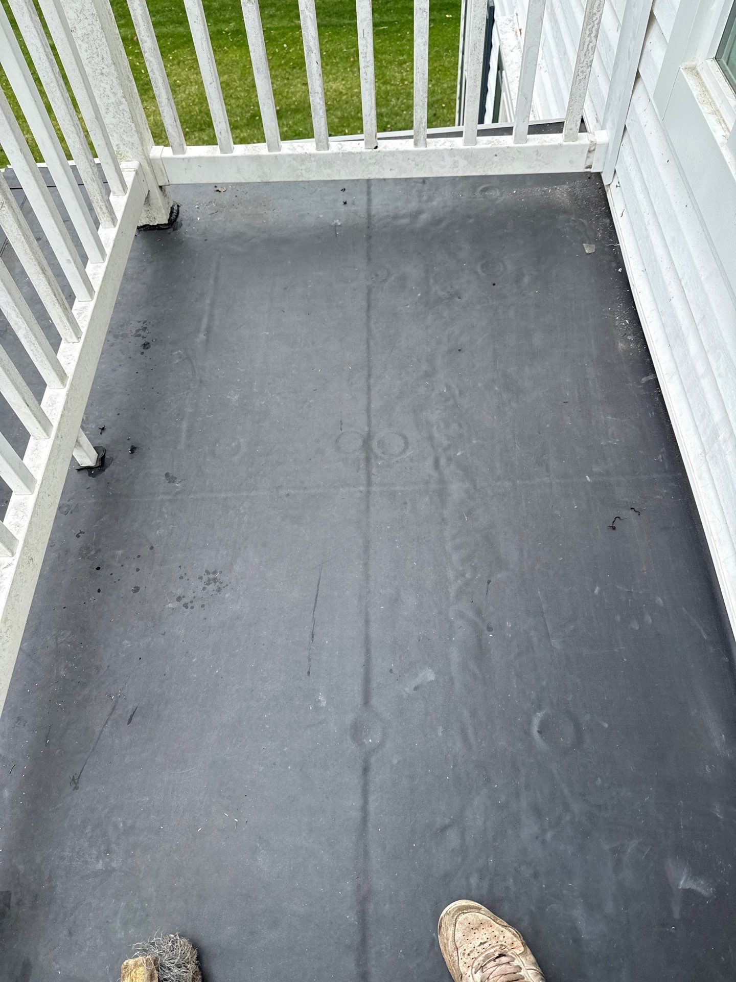 Woodbridge: Residential Roof Replacement with CertainTeed Landmark Pro in Max Def Pewterwood by RM Banning, Inc.