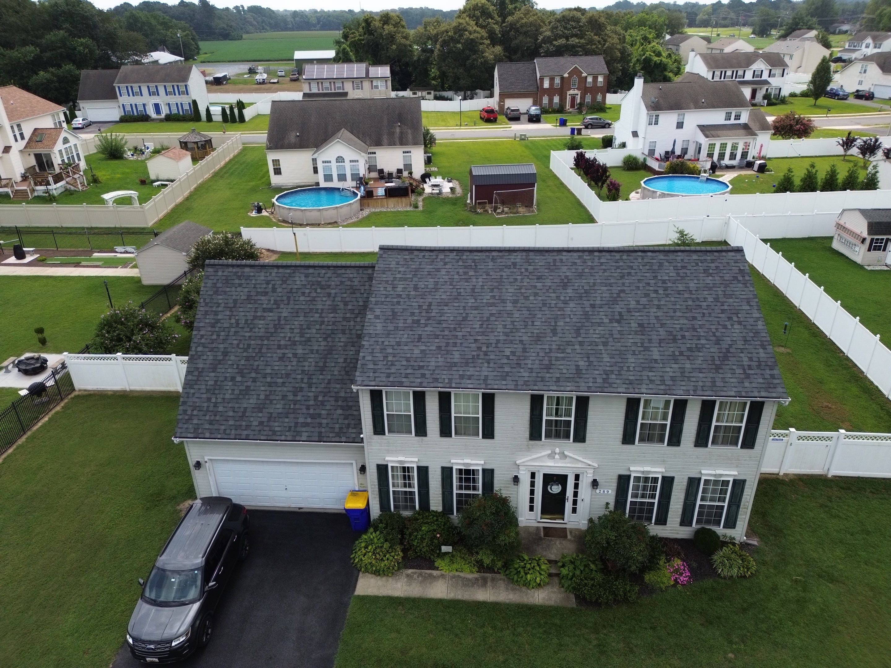 289 Tidewater Circle, Preston, MD 21655 US by American Custom Contractors