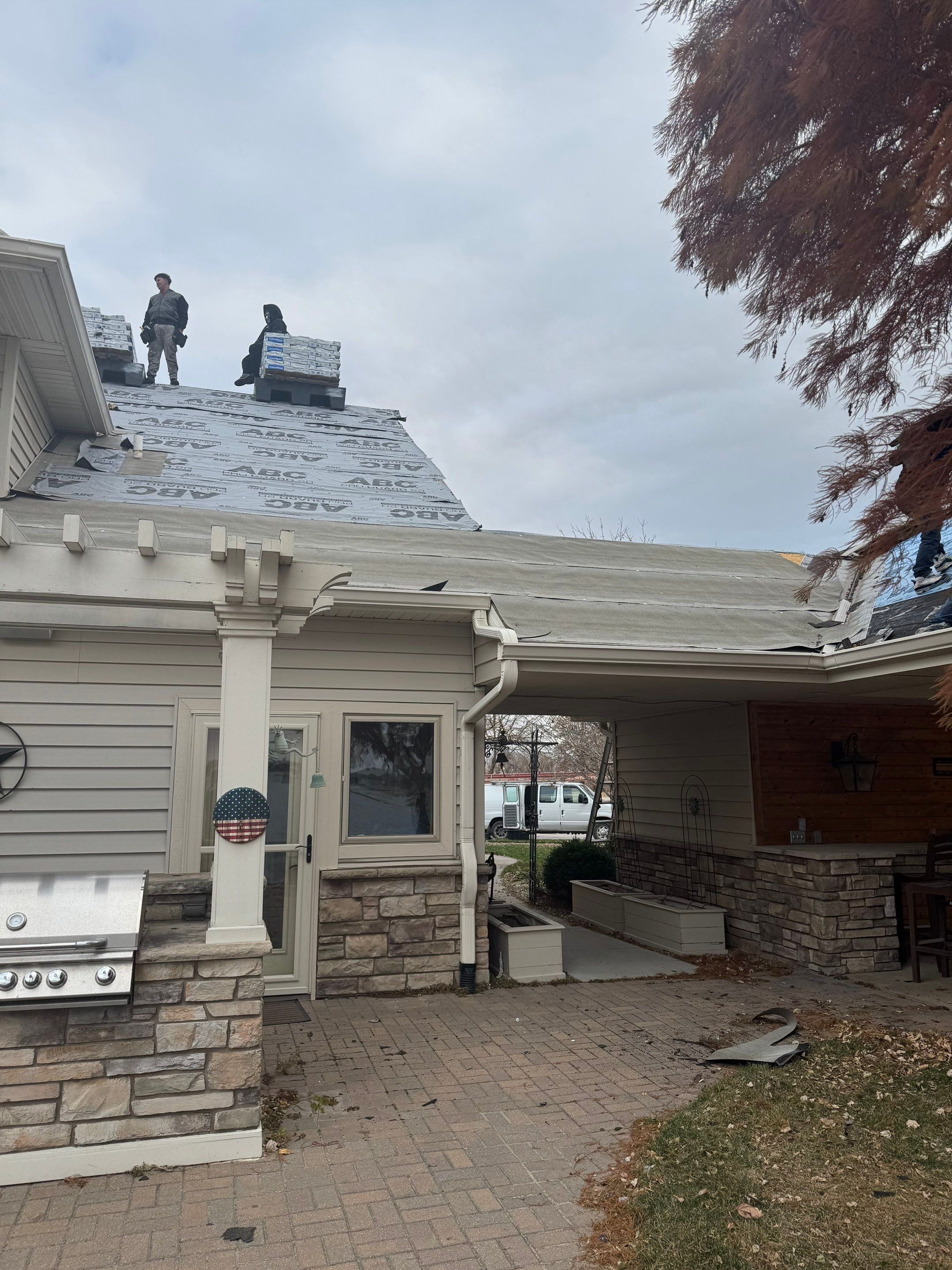 Presidential Upgrade by Lightning Exteriors