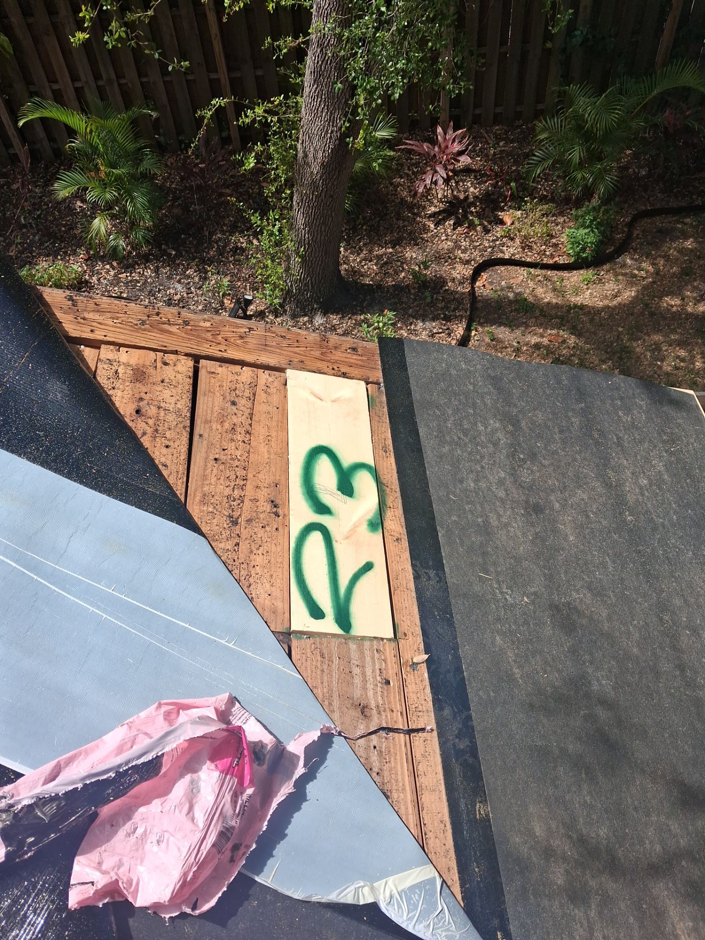 Project in St. Petersburg 33704 by Mitchell Roofing Company LLC 