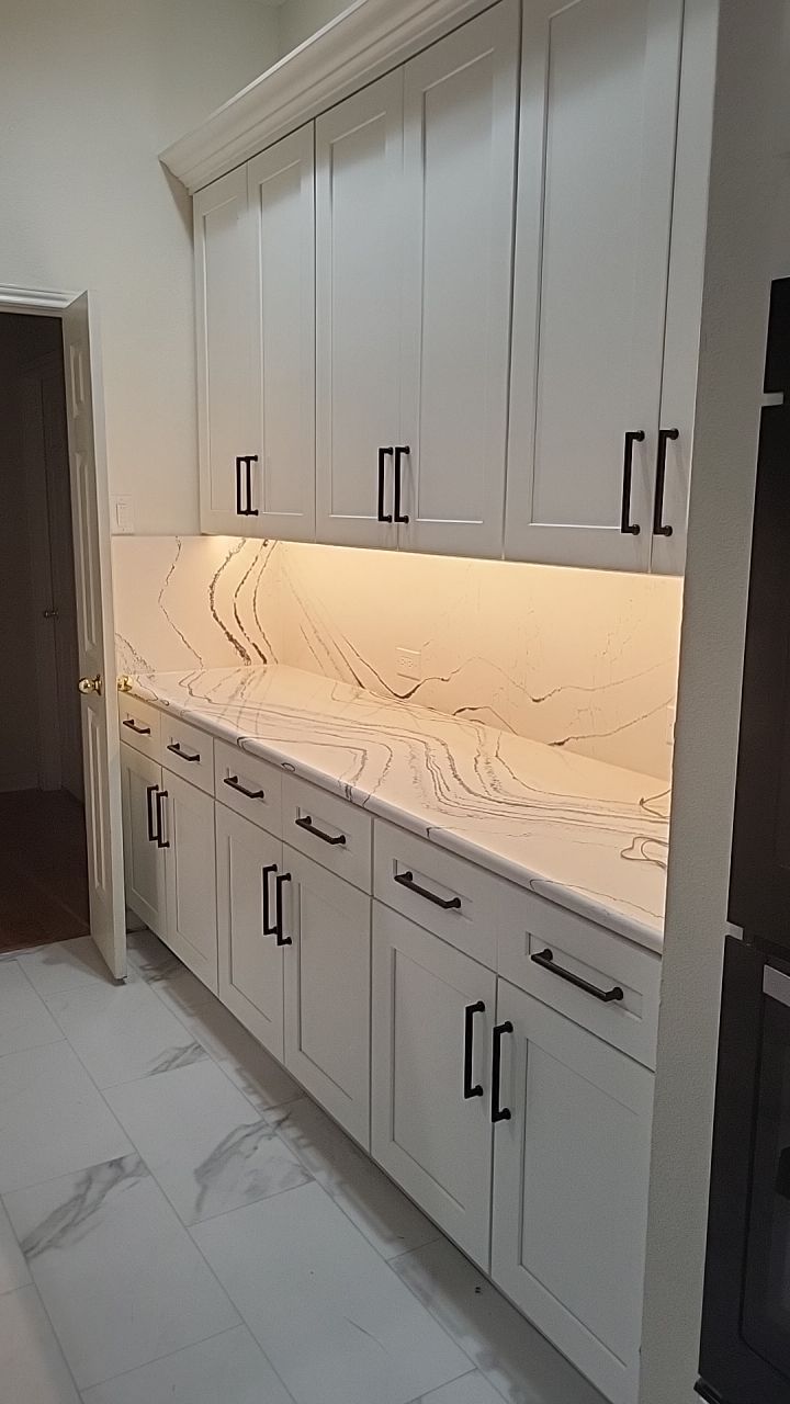 Kitchen Renovation in San Antonio by Legacy Bath and Kitchen