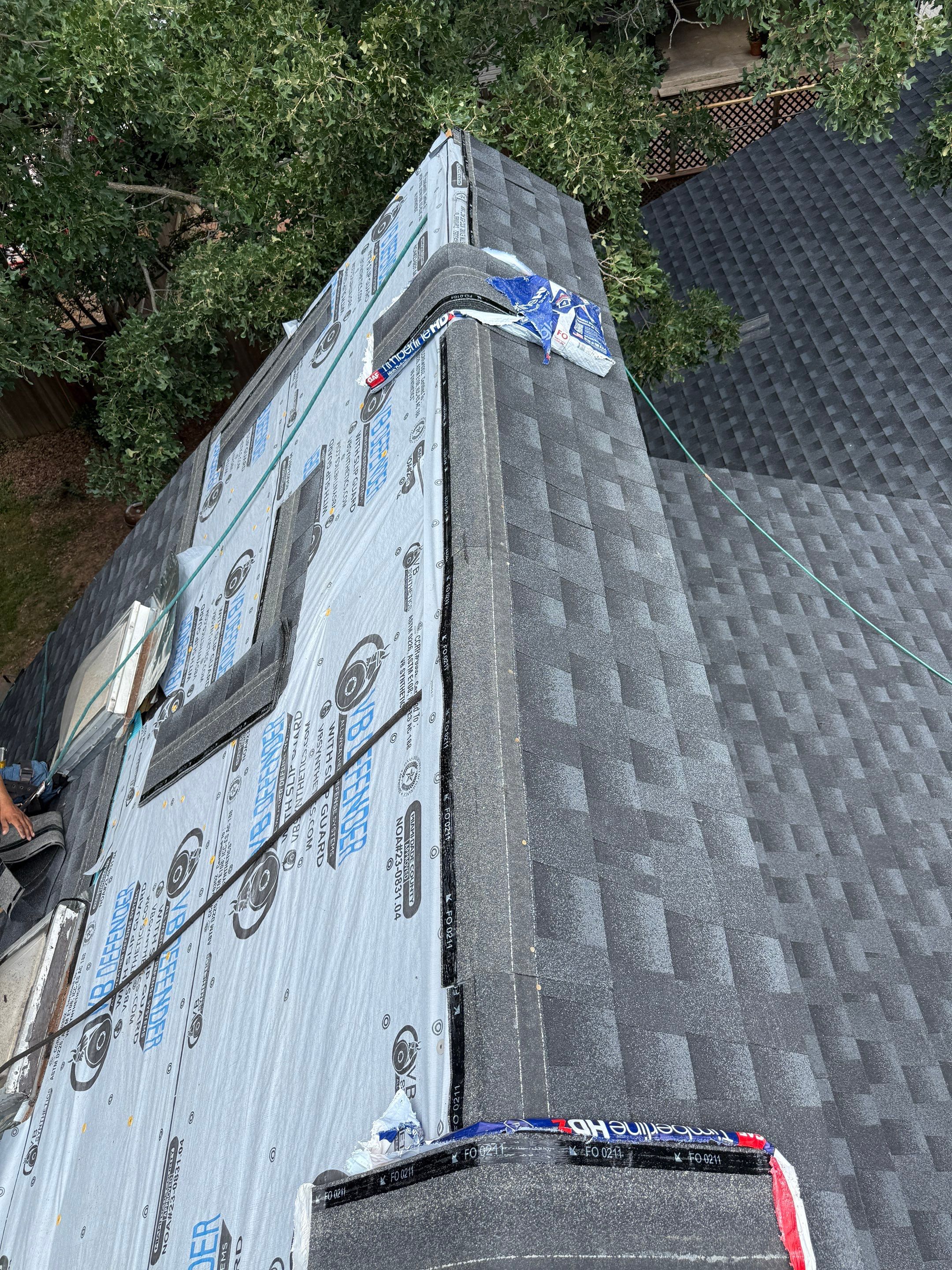 GAF Timeberline HDZ - Pewter Gray by Top Sun Roofing