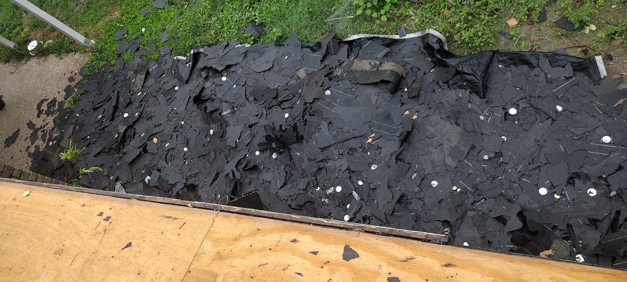 Project in Austin by Rhino Roofing and General Contracting, LLC