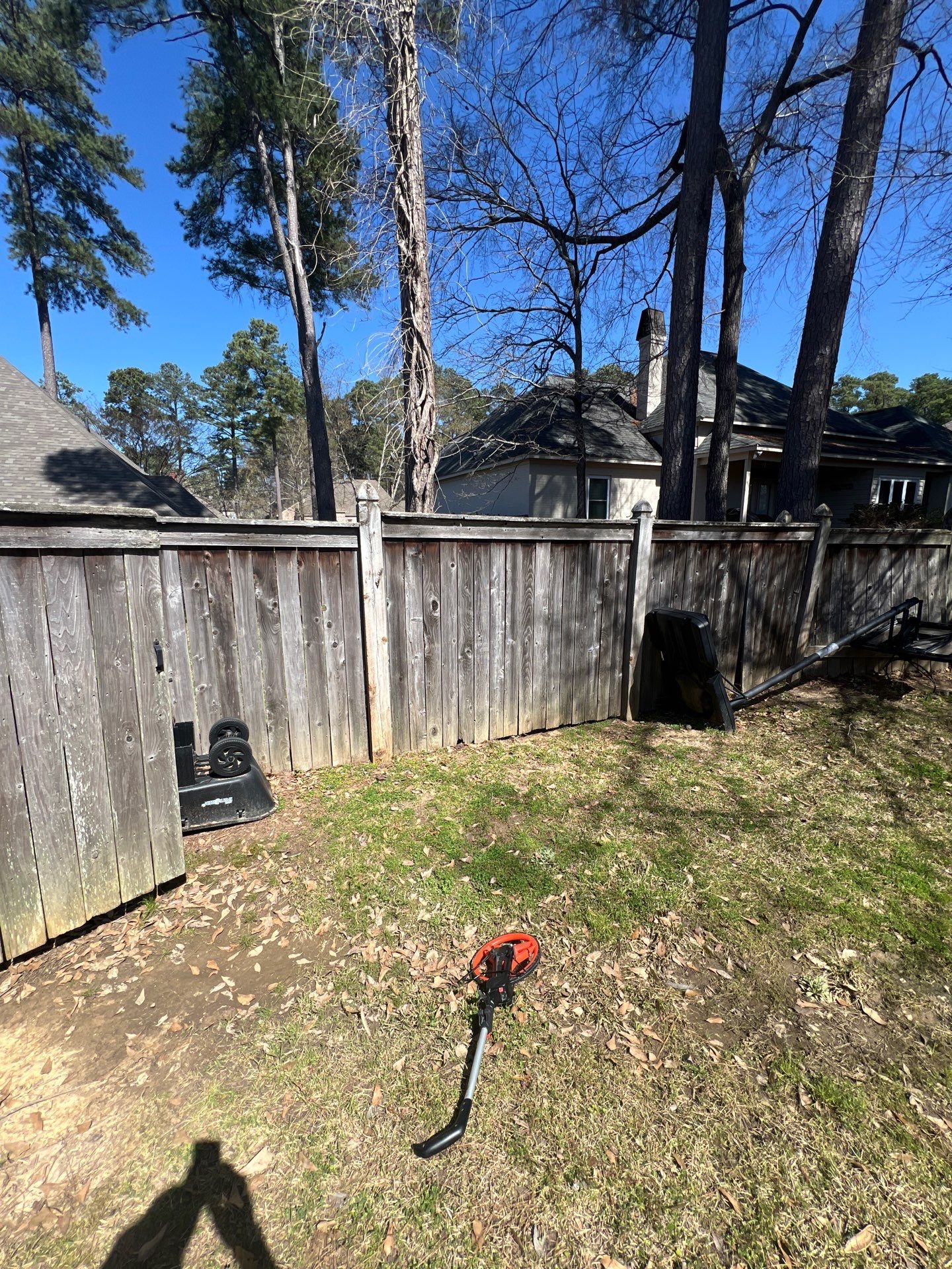 6' Cedar Good Neighbor 6x6  by Roberson Construction LLC