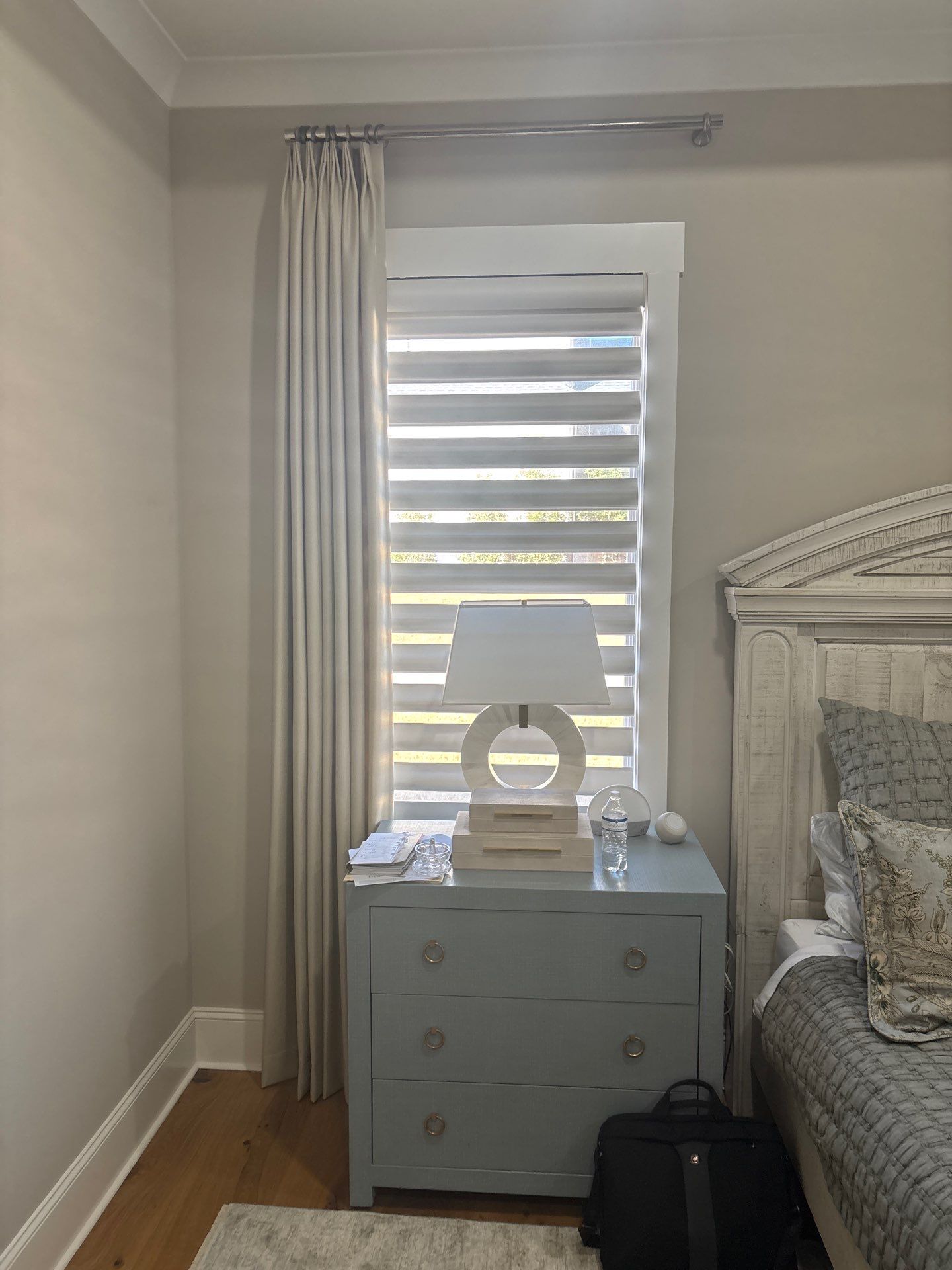 Project in Simpsonville by Southern Traditions Window Fashions