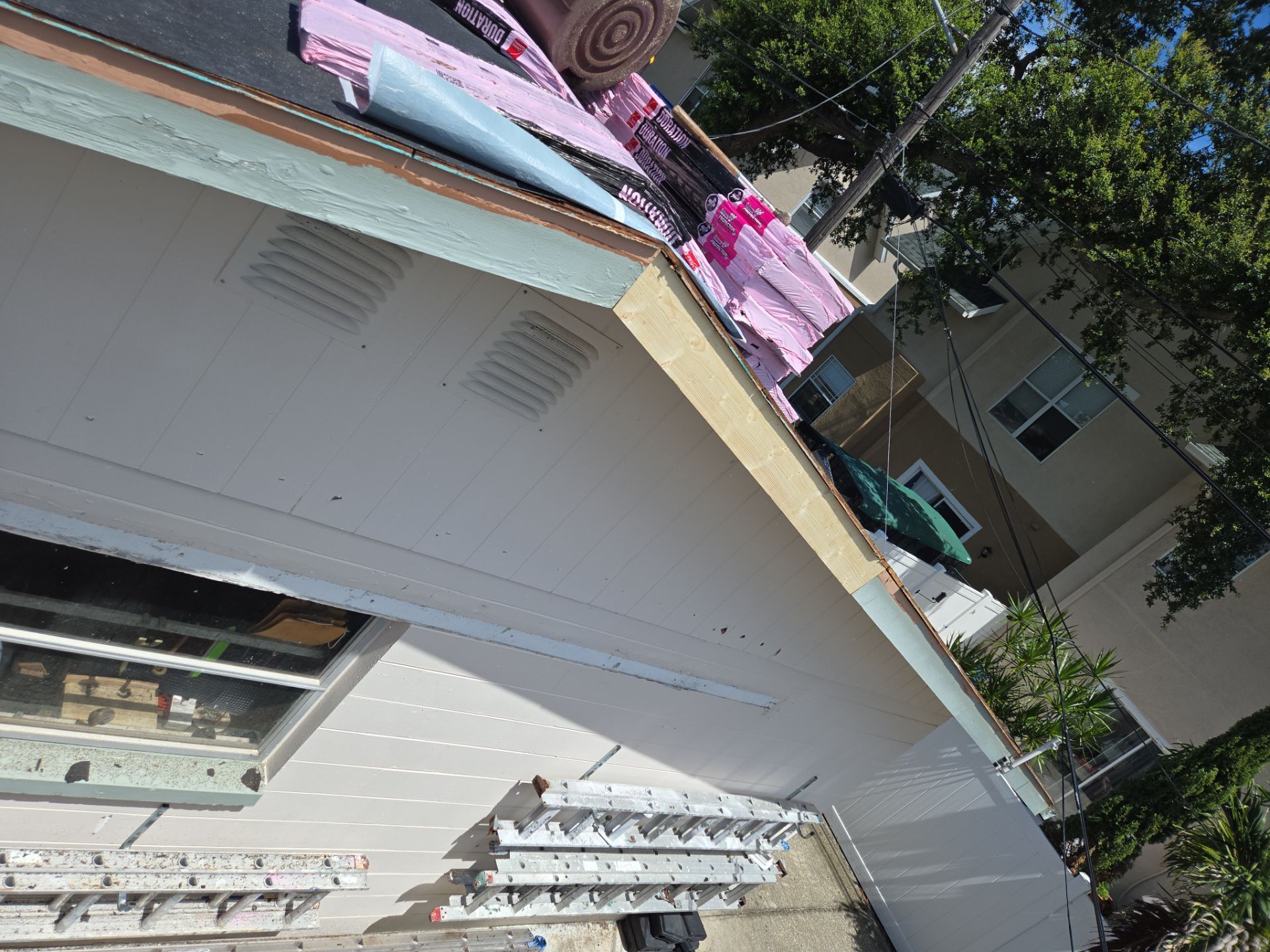 Project in St. Petersburg 33709 by Mitchell Roofing Company LLC 