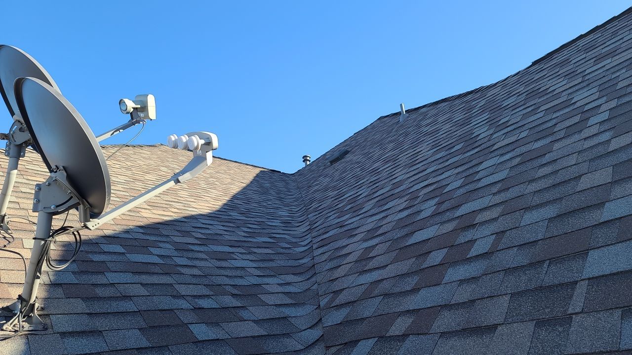 Austin Residential Roof Replacement and Hail Damage Restoration by Caliber Restoration LLC